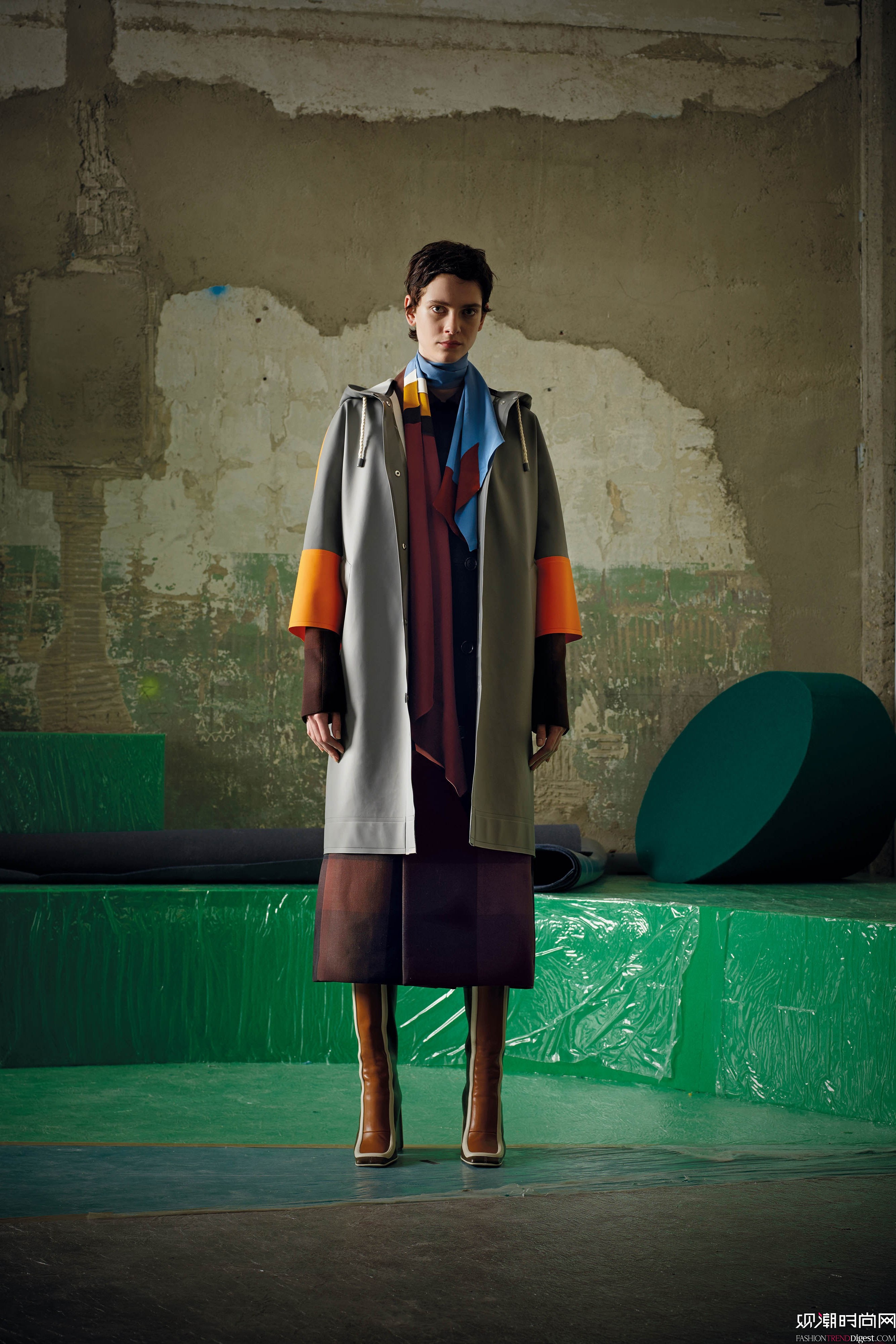 Marni 2017ϵLookBookͼƬ