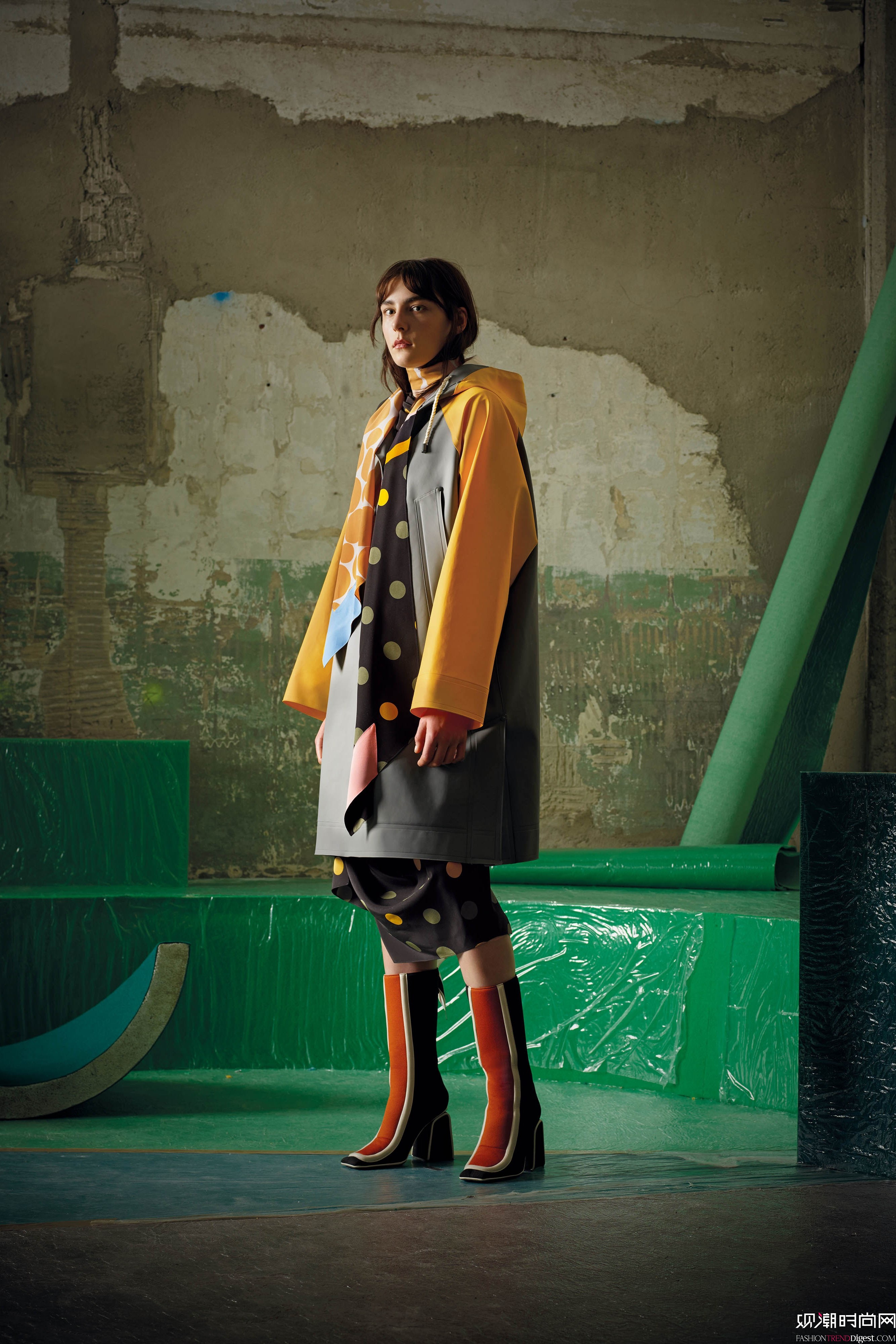 Marni 2017ϵLookBookͼƬ