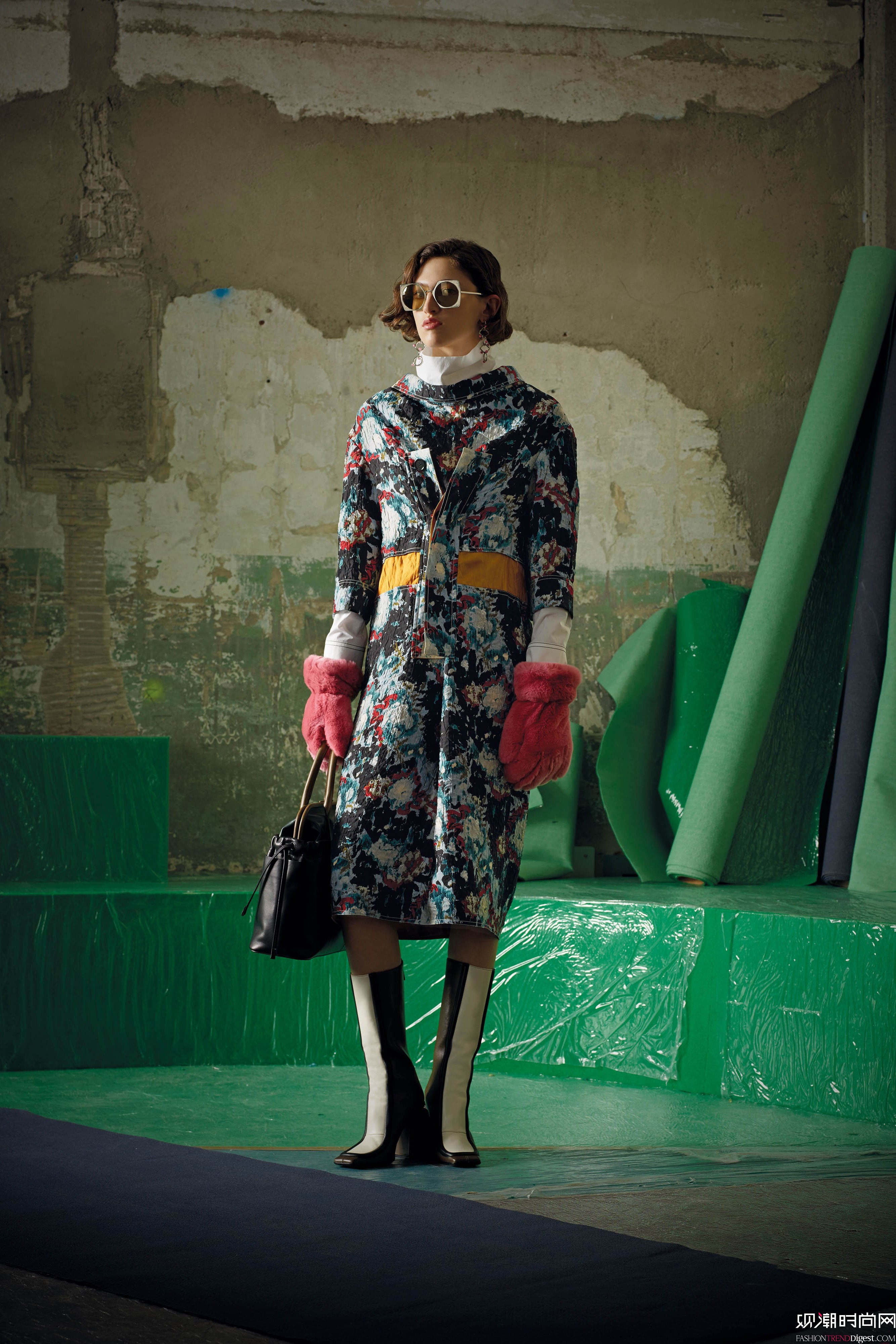 Marni 2017ϵLookBookͼƬ