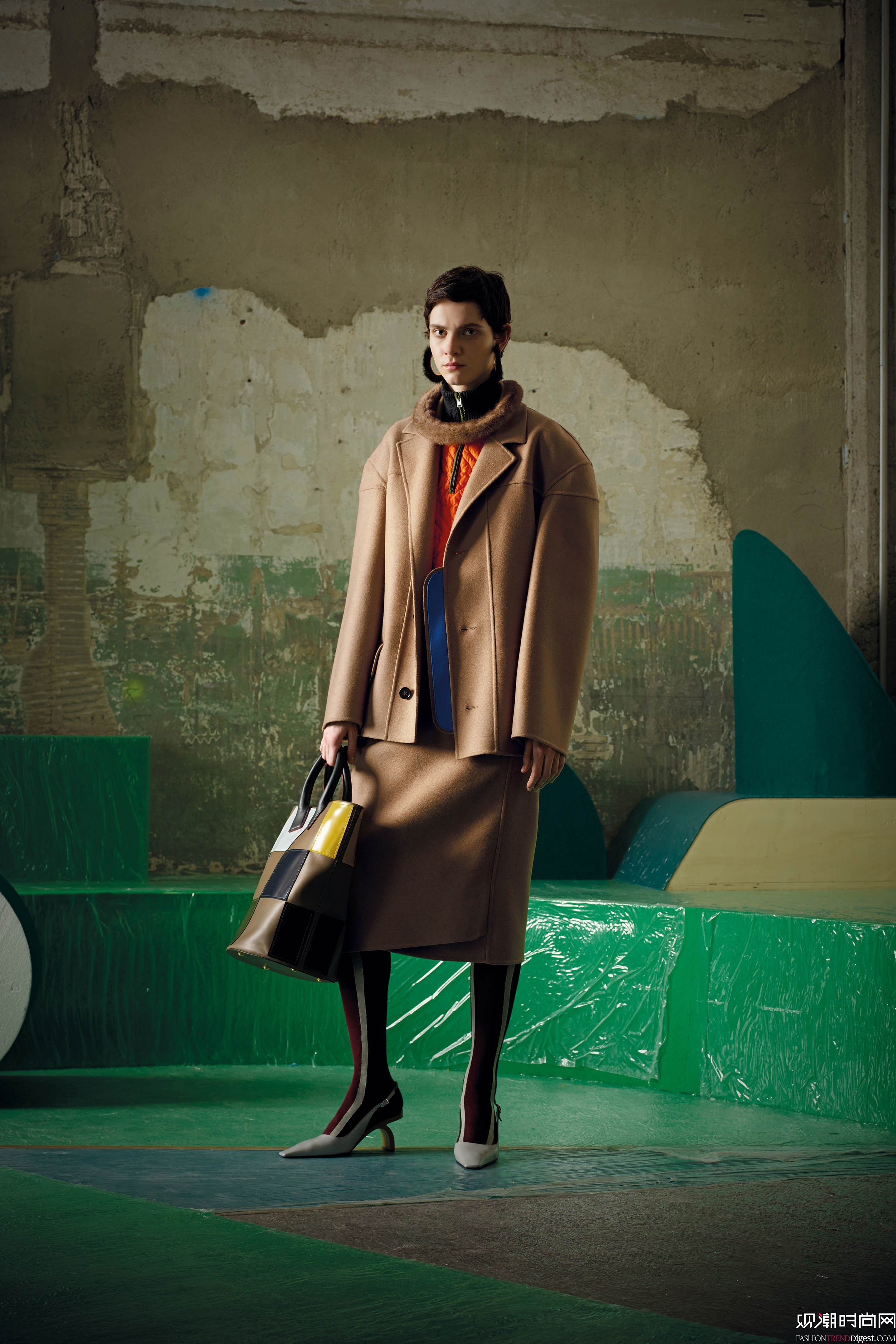 Marni 2017ϵLookBookͼƬ