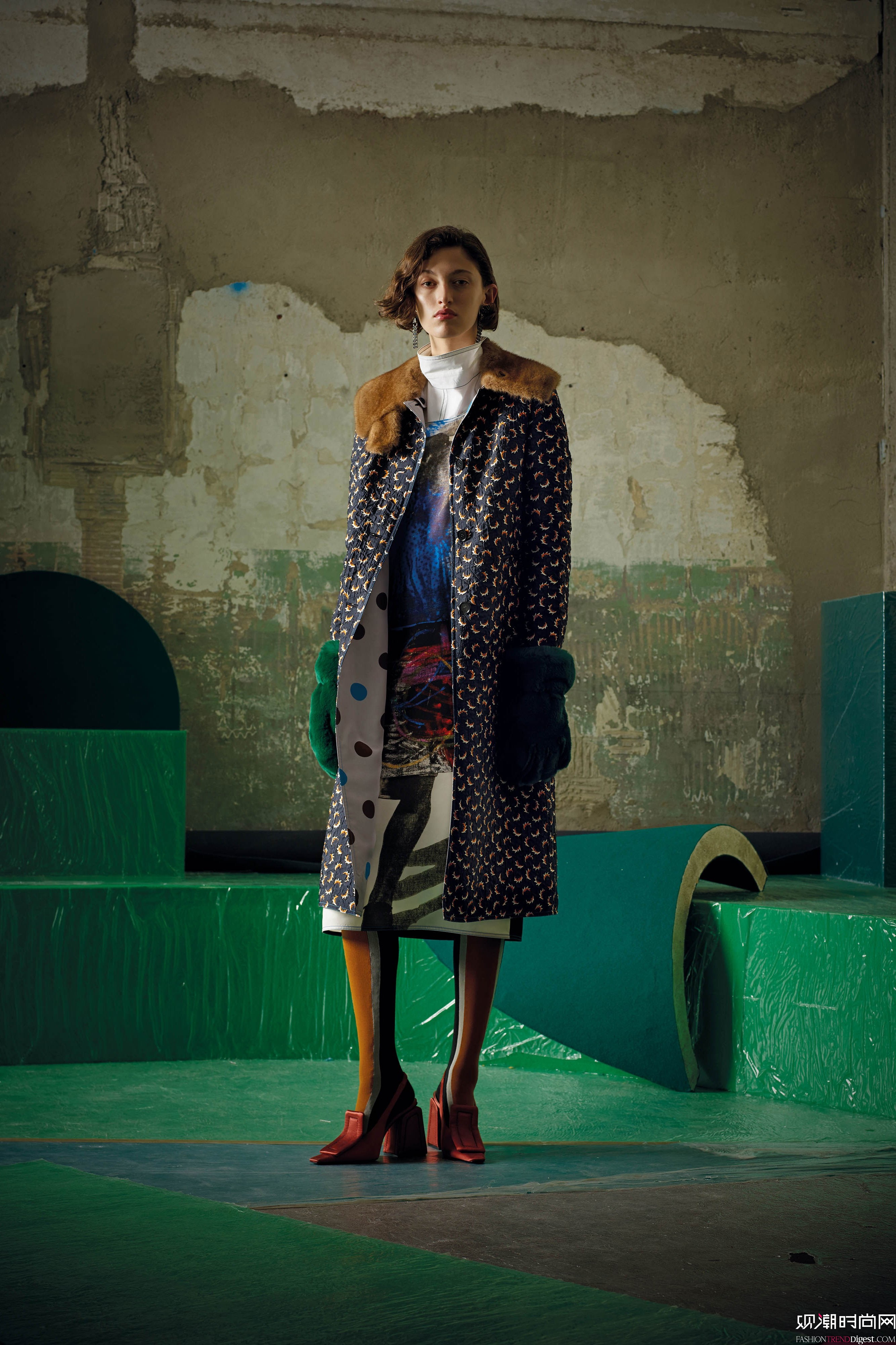 Marni 2017ϵLookBookͼƬ