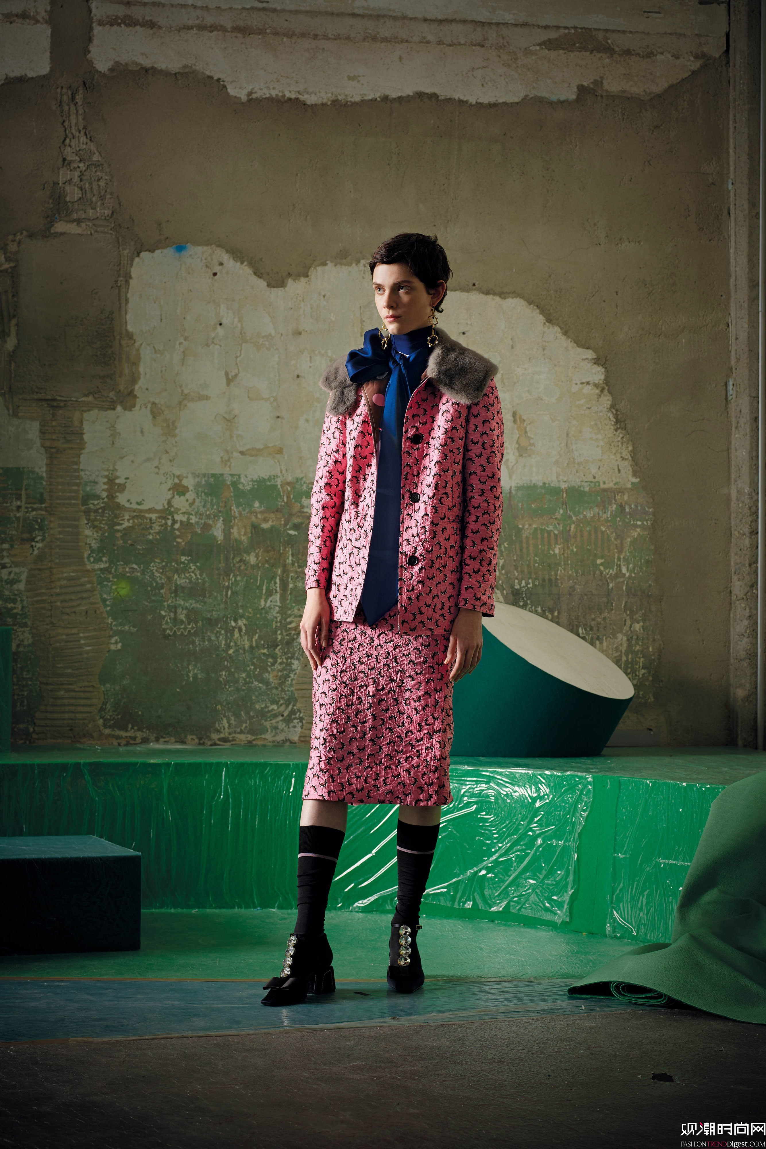 Marni 2017ϵLookBookͼƬ