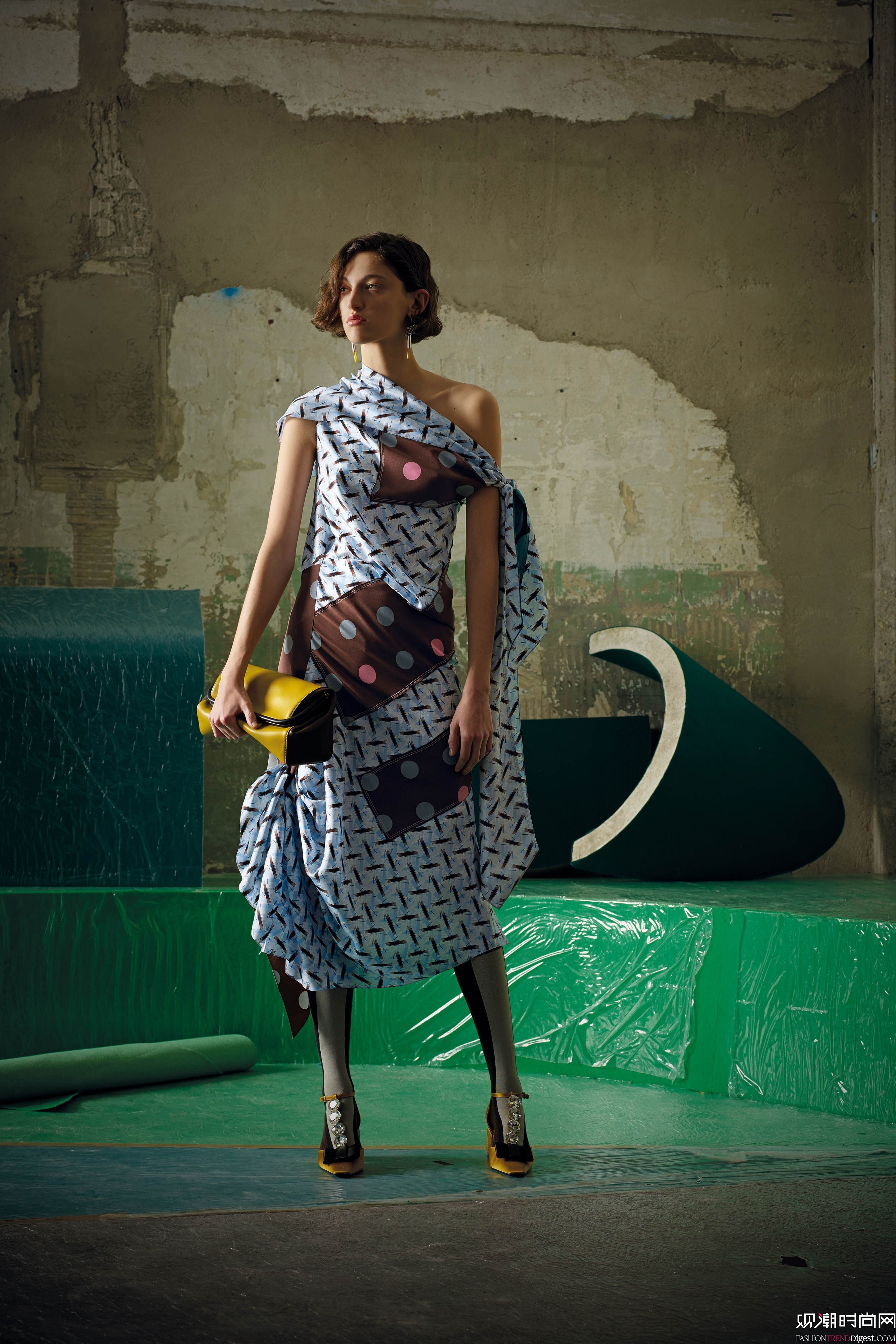 Marni 2017ϵLookBookͼƬ