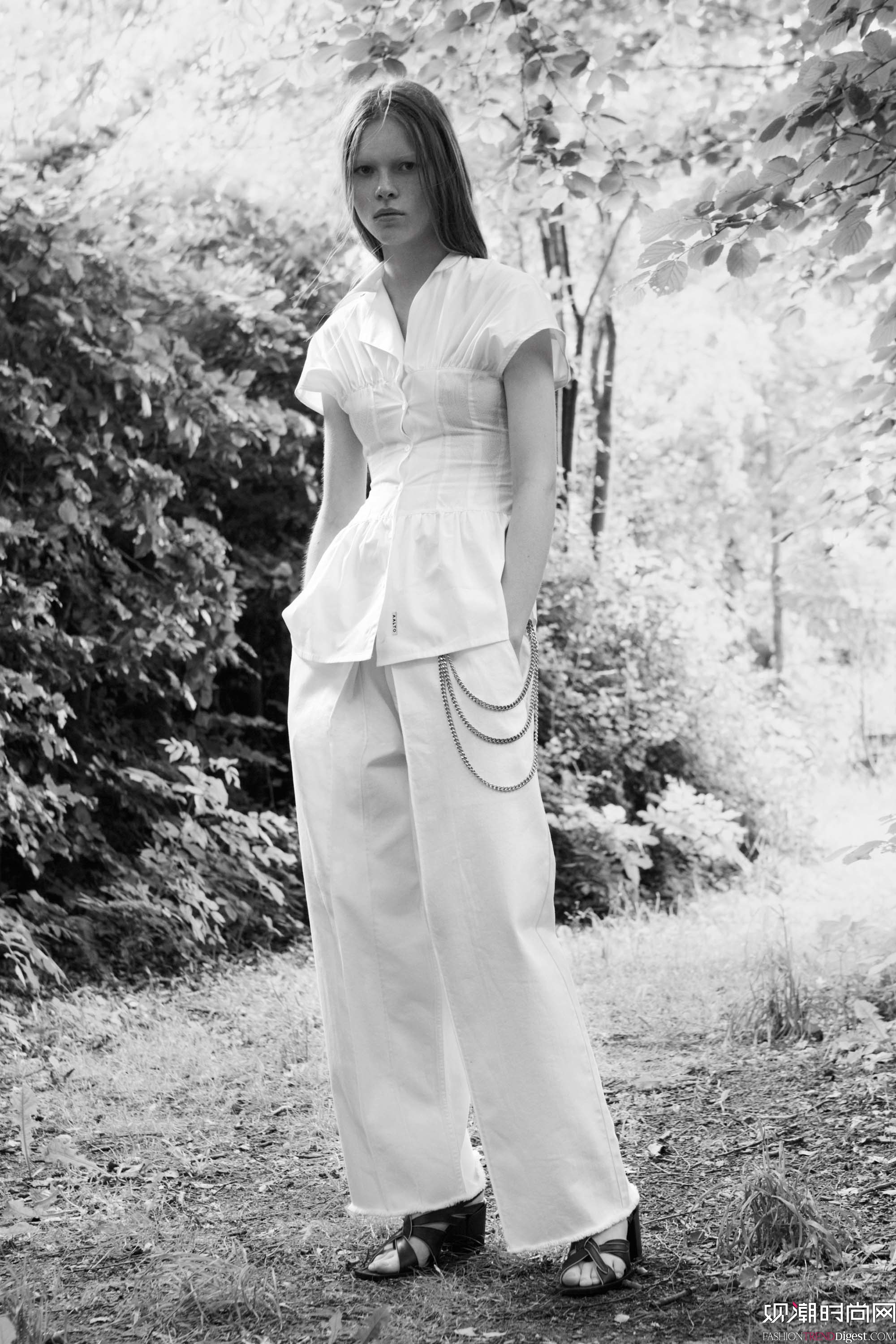 Aalto 2018紺ϵLookBookDƬ