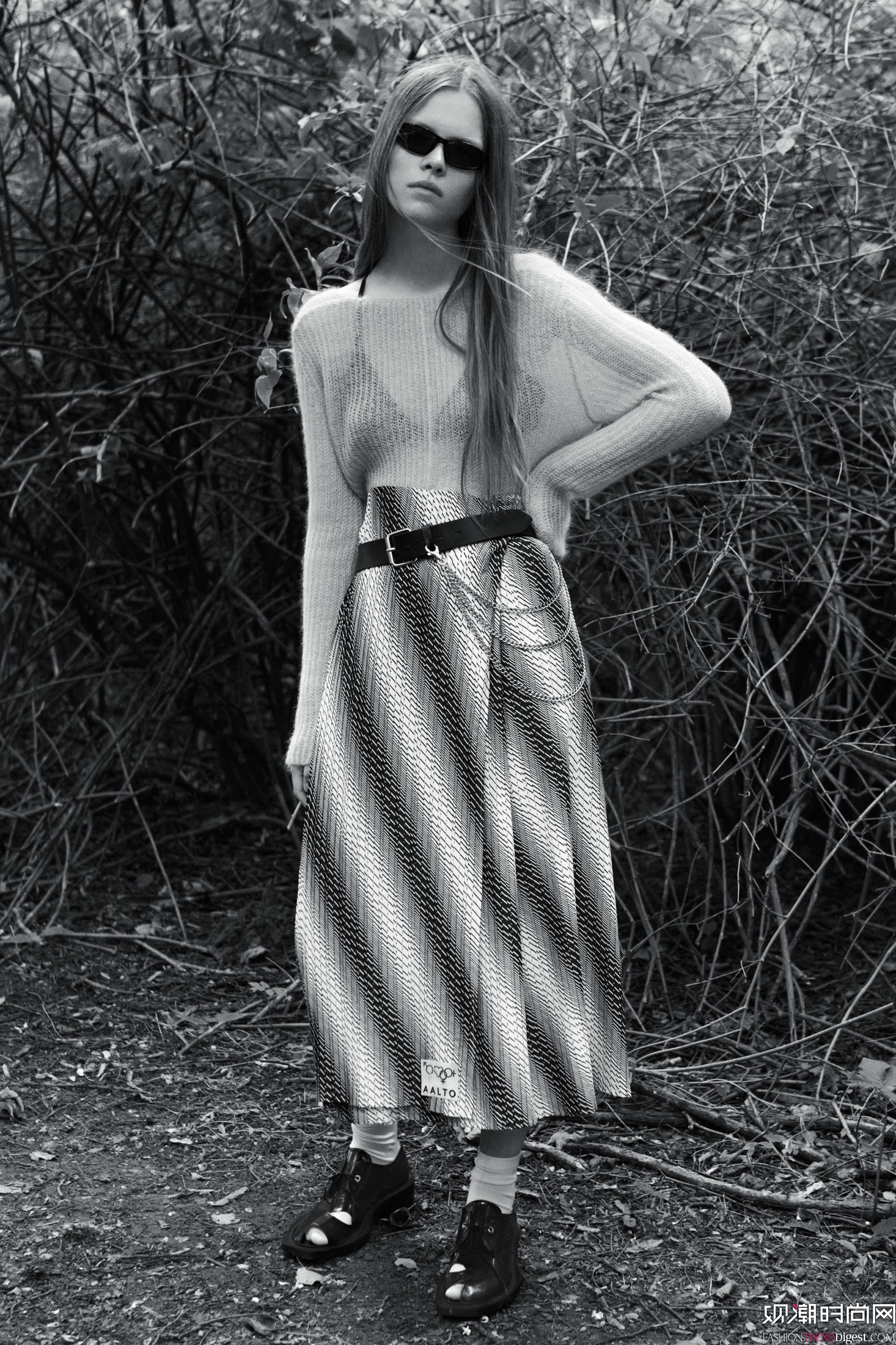 Aalto 2018紺ϵLookBookDƬ