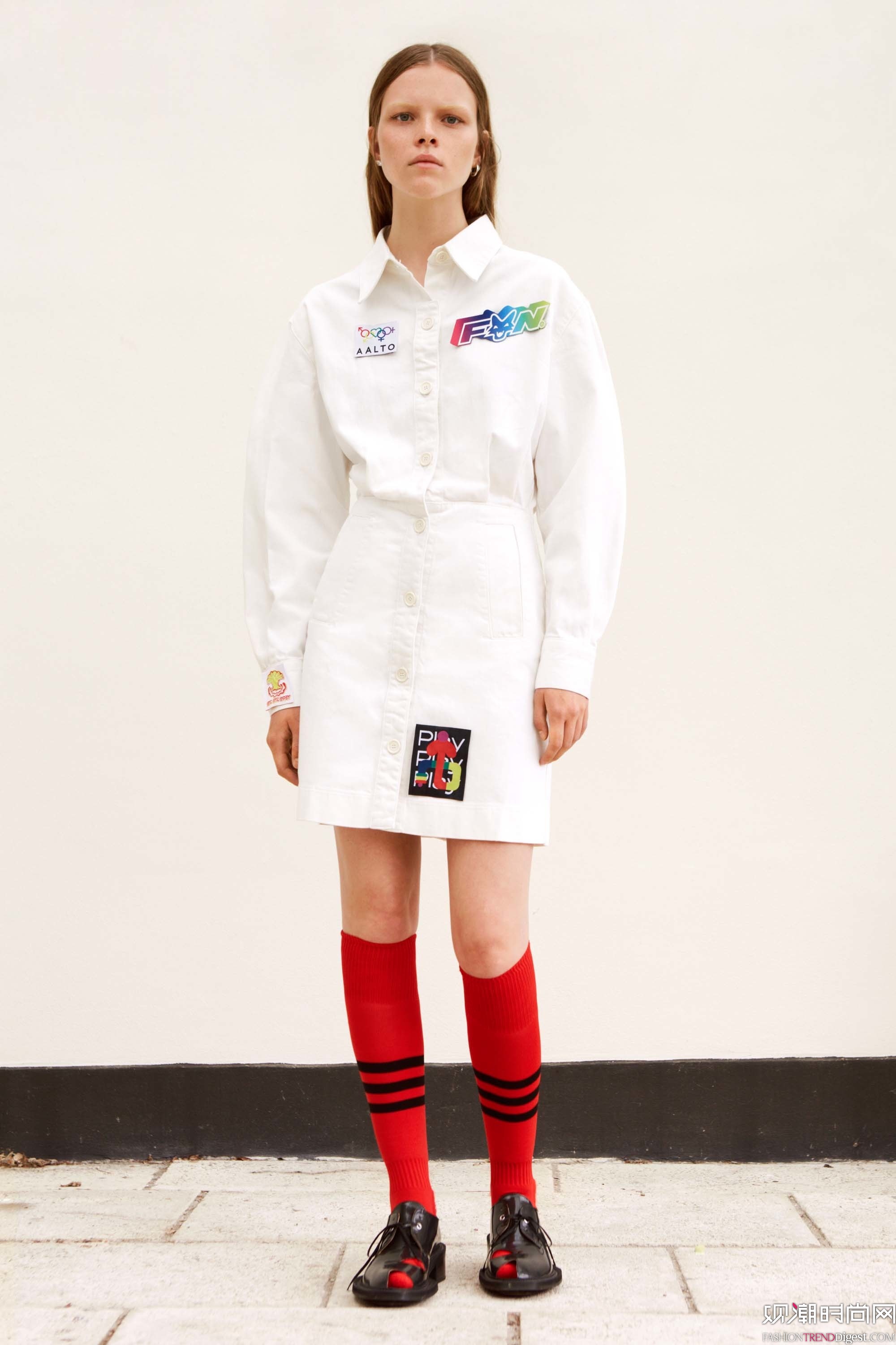 Aalto 2018紺ϵLookBookDƬ