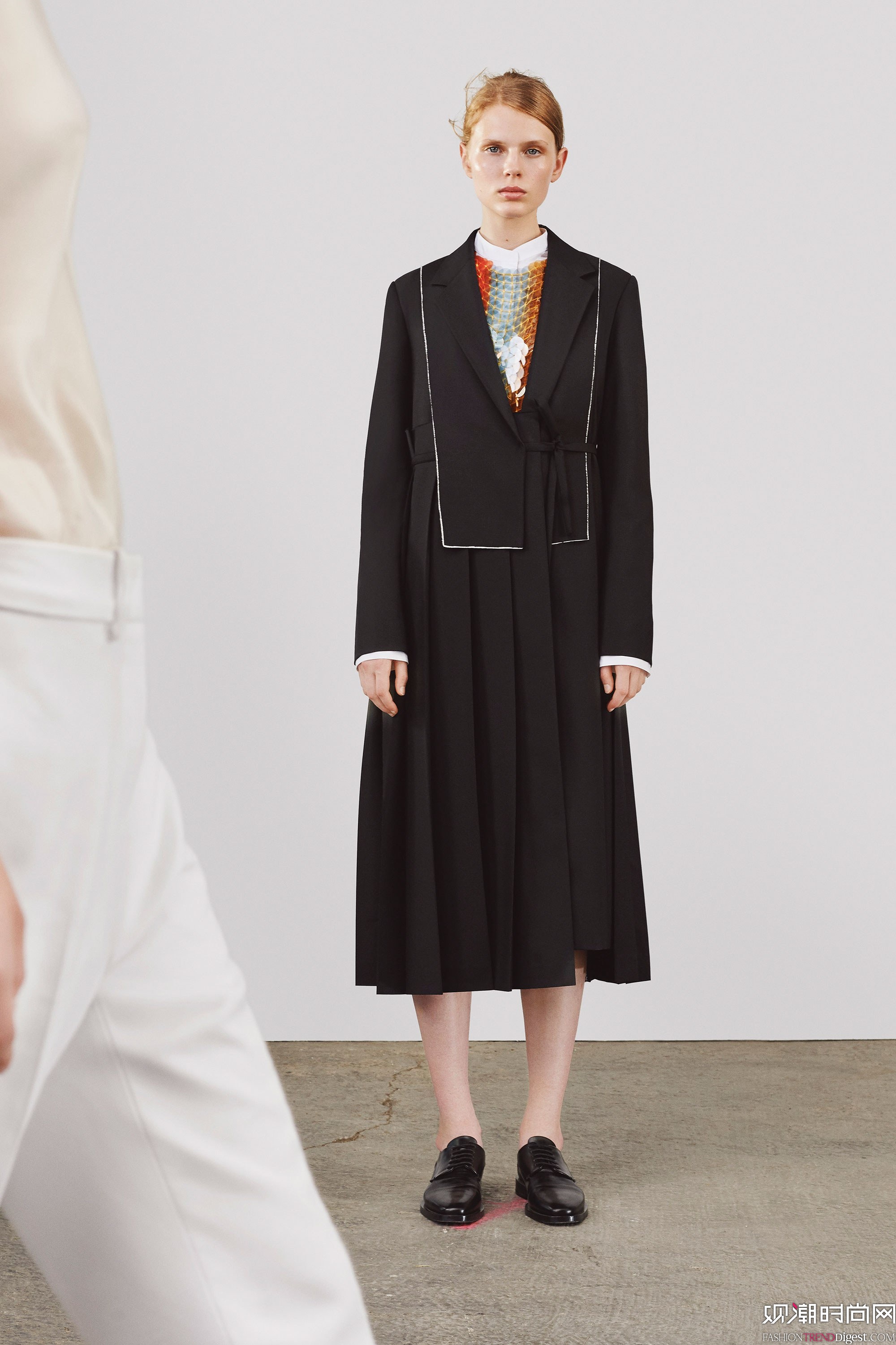 Jil Sander 2018紺ϵLookBookͼƬ