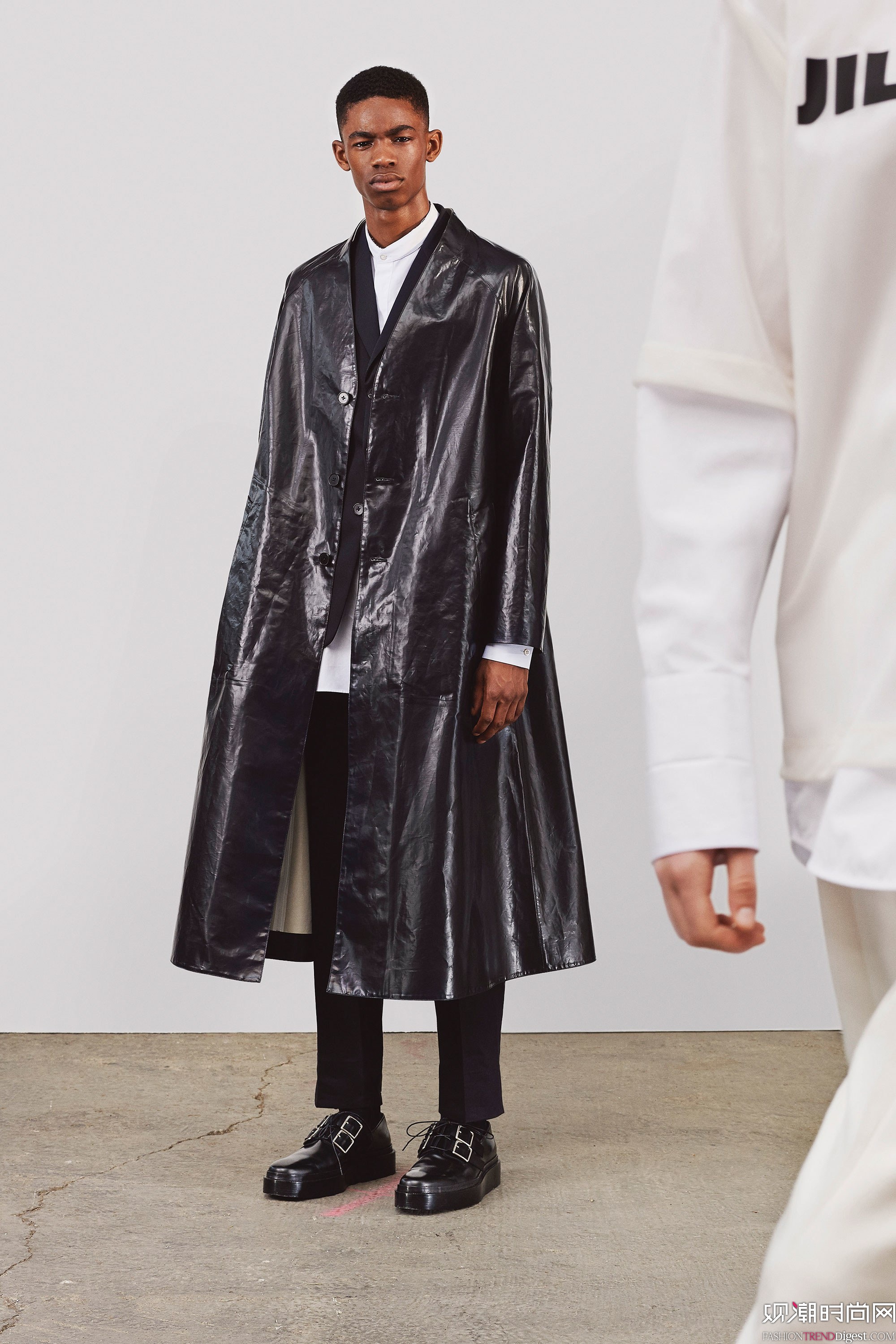 Jil Sander 2018紺ϵLookBookDƬ