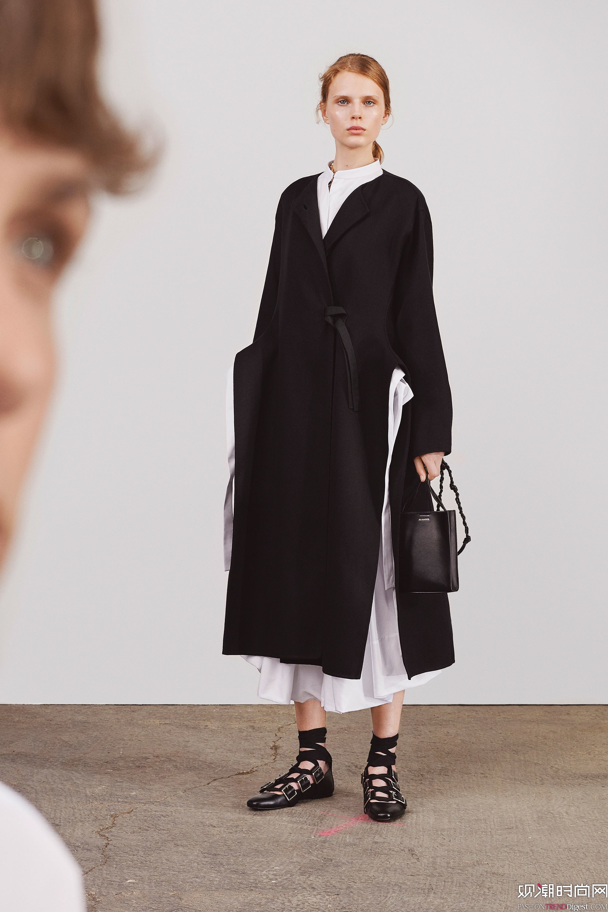 Jil Sander 2018紺ϵLookBookͼƬ