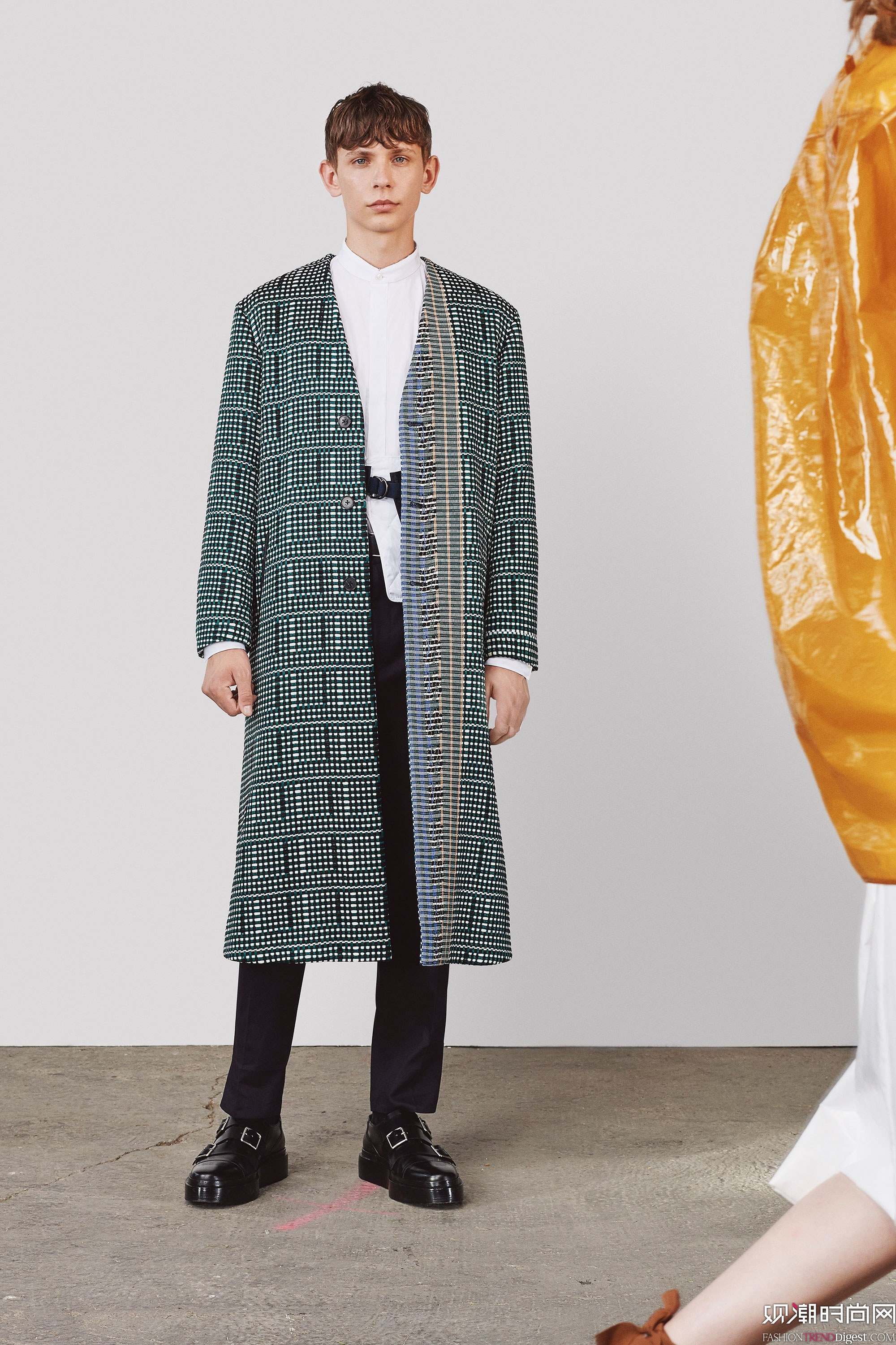 Jil Sander 2018紺ϵLookBookͼƬ