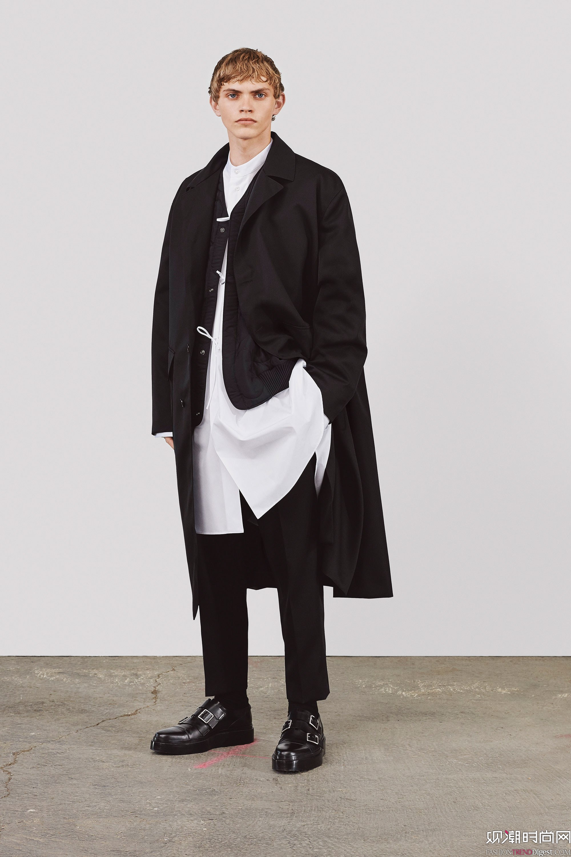 Jil Sander 2018紺ϵLookBookͼƬ