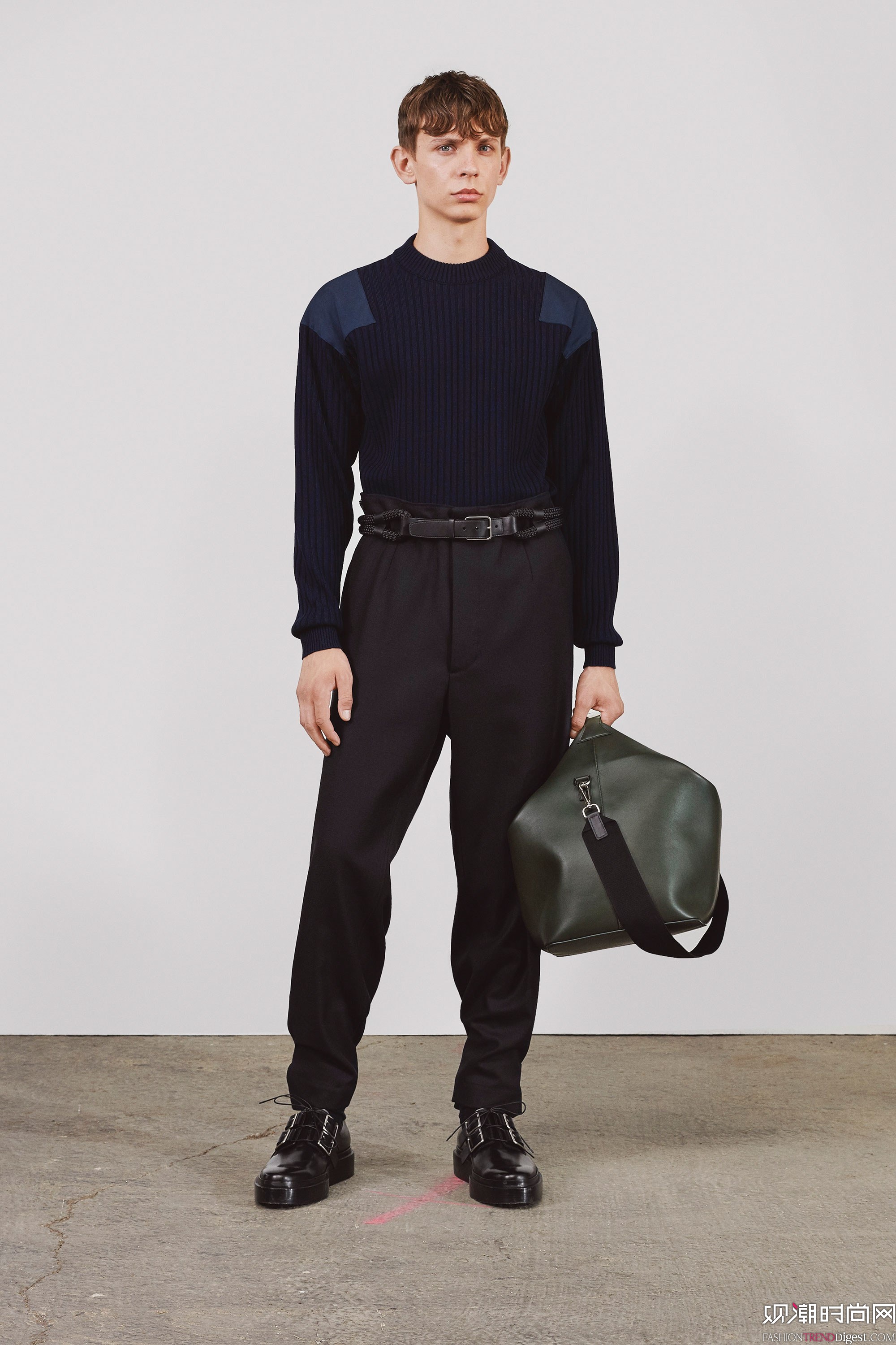 Jil Sander 2018紺ϵLookBookͼƬ