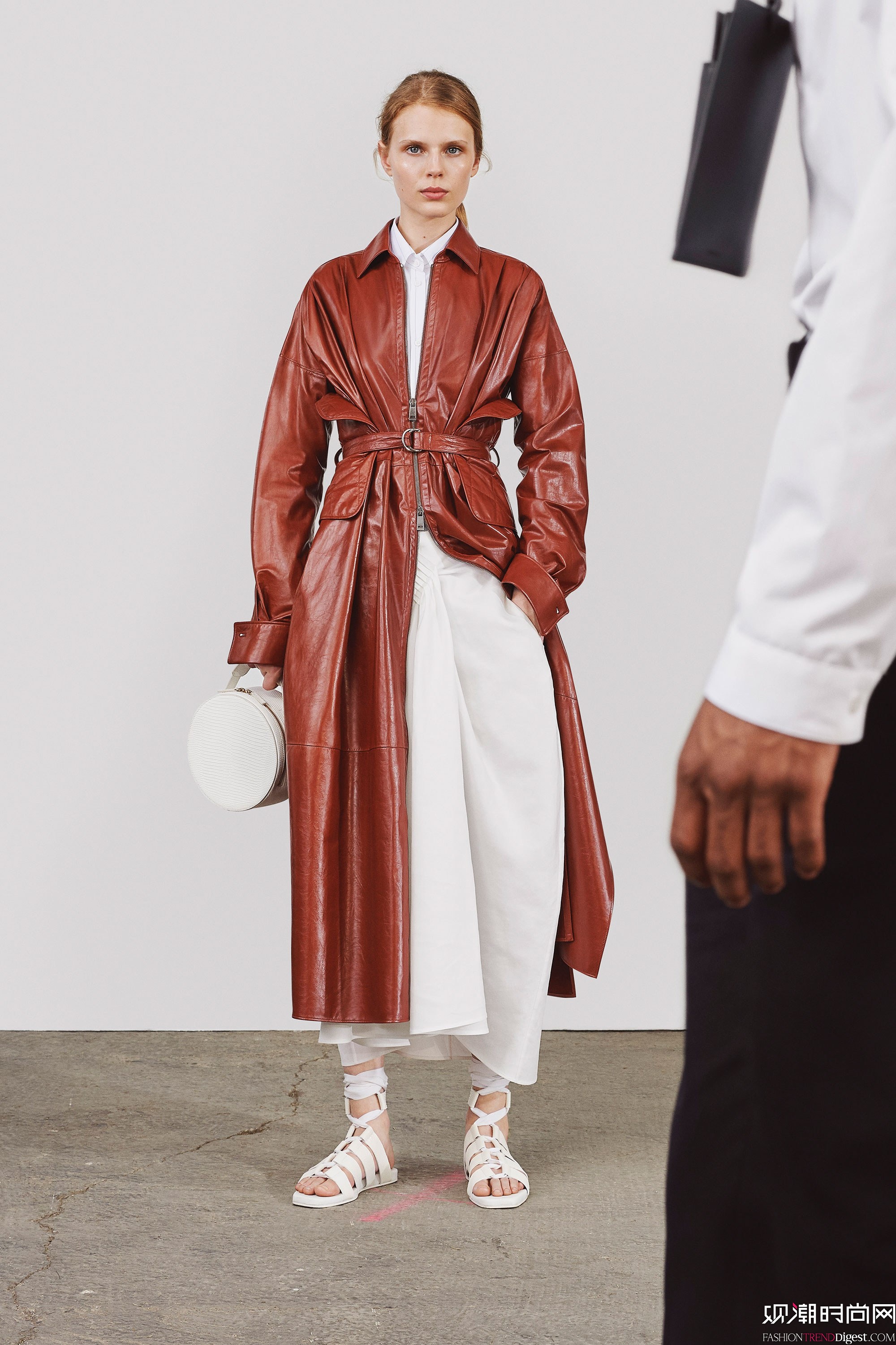 Jil Sander 2018紺ϵLookBookͼƬ