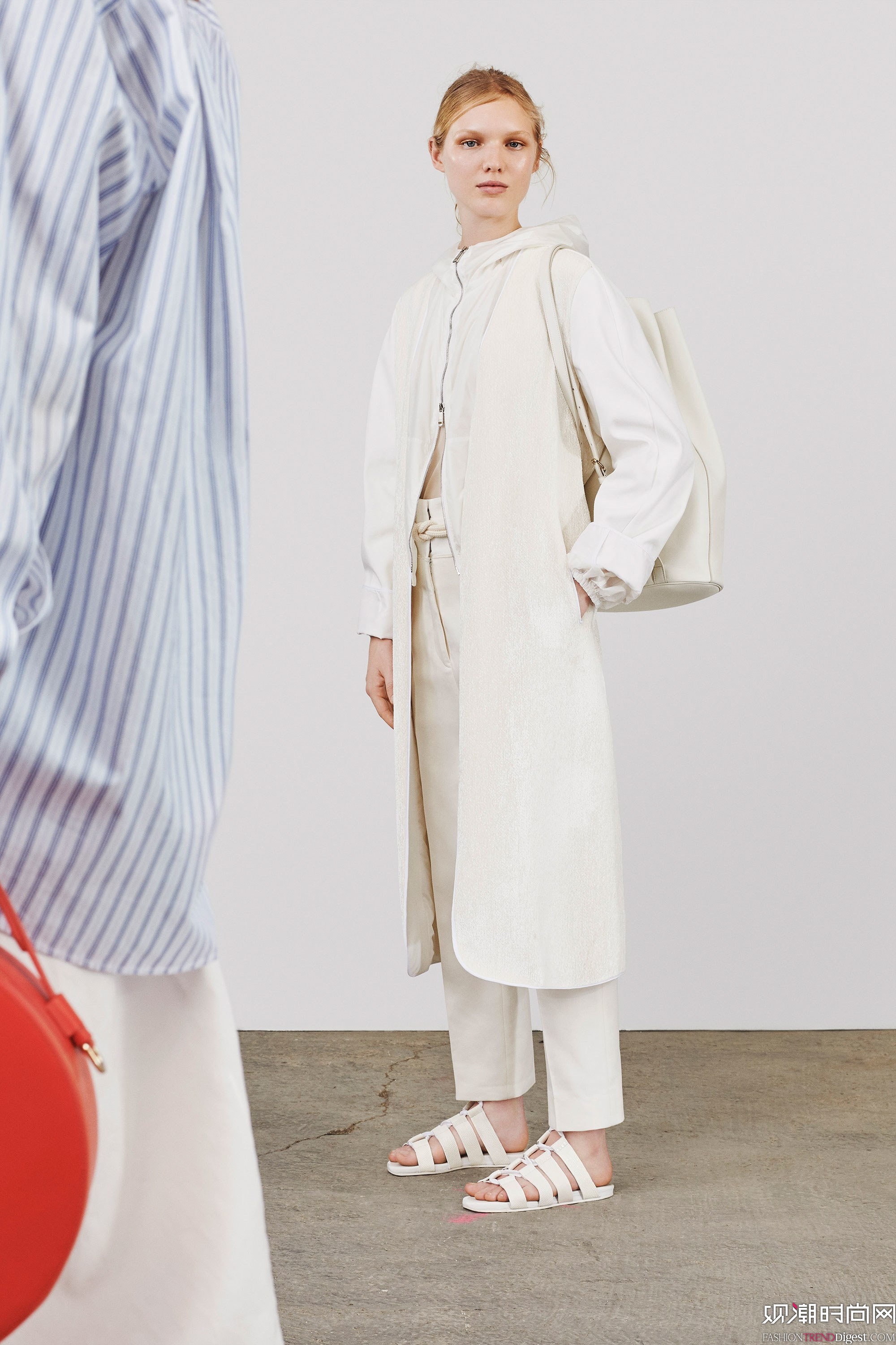 Jil Sander 2018紺ϵLookBookͼƬ