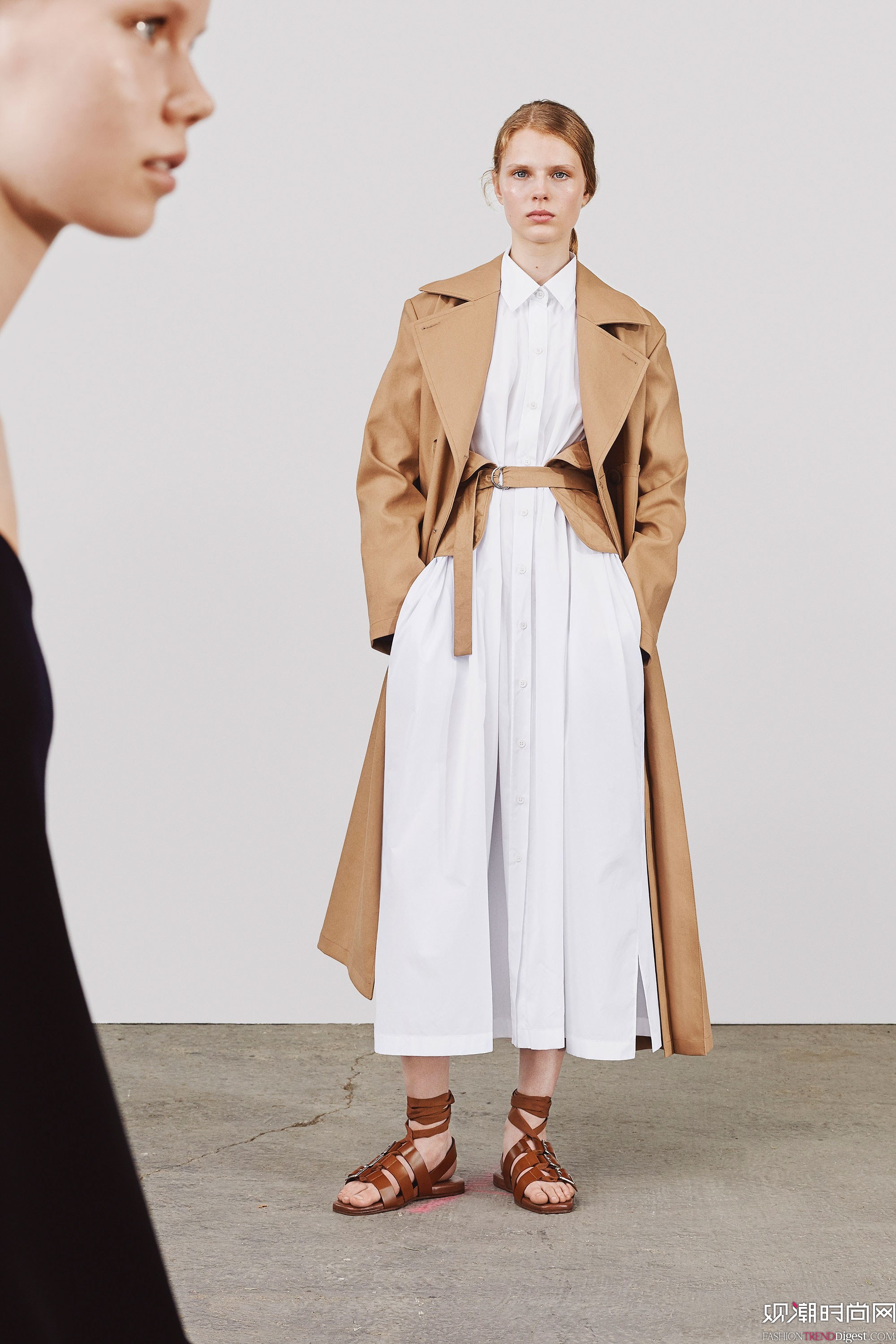 Jil Sander 2018紺ϵLookBookͼƬ