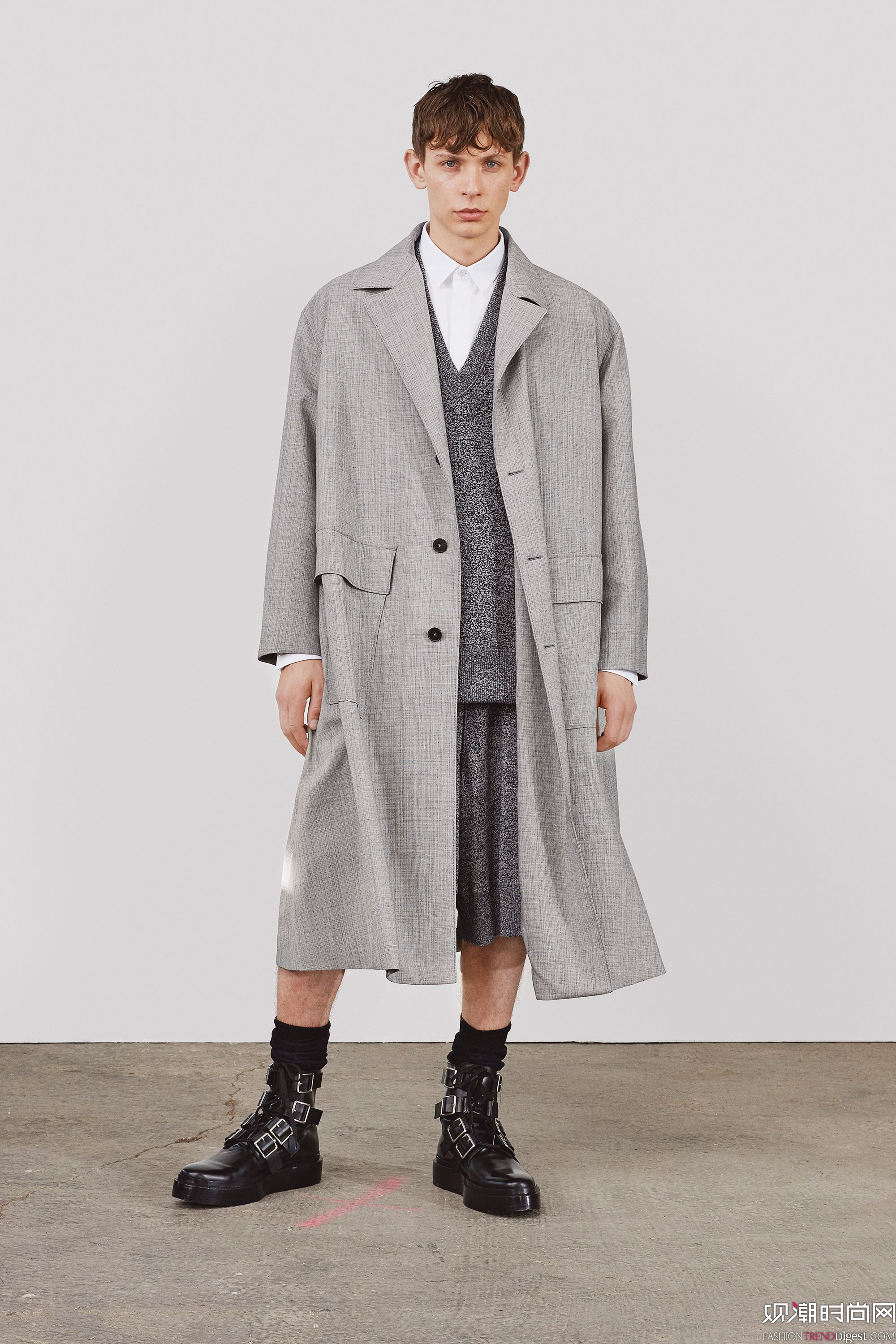 Jil Sander 2018紺ϵLookBookͼƬ