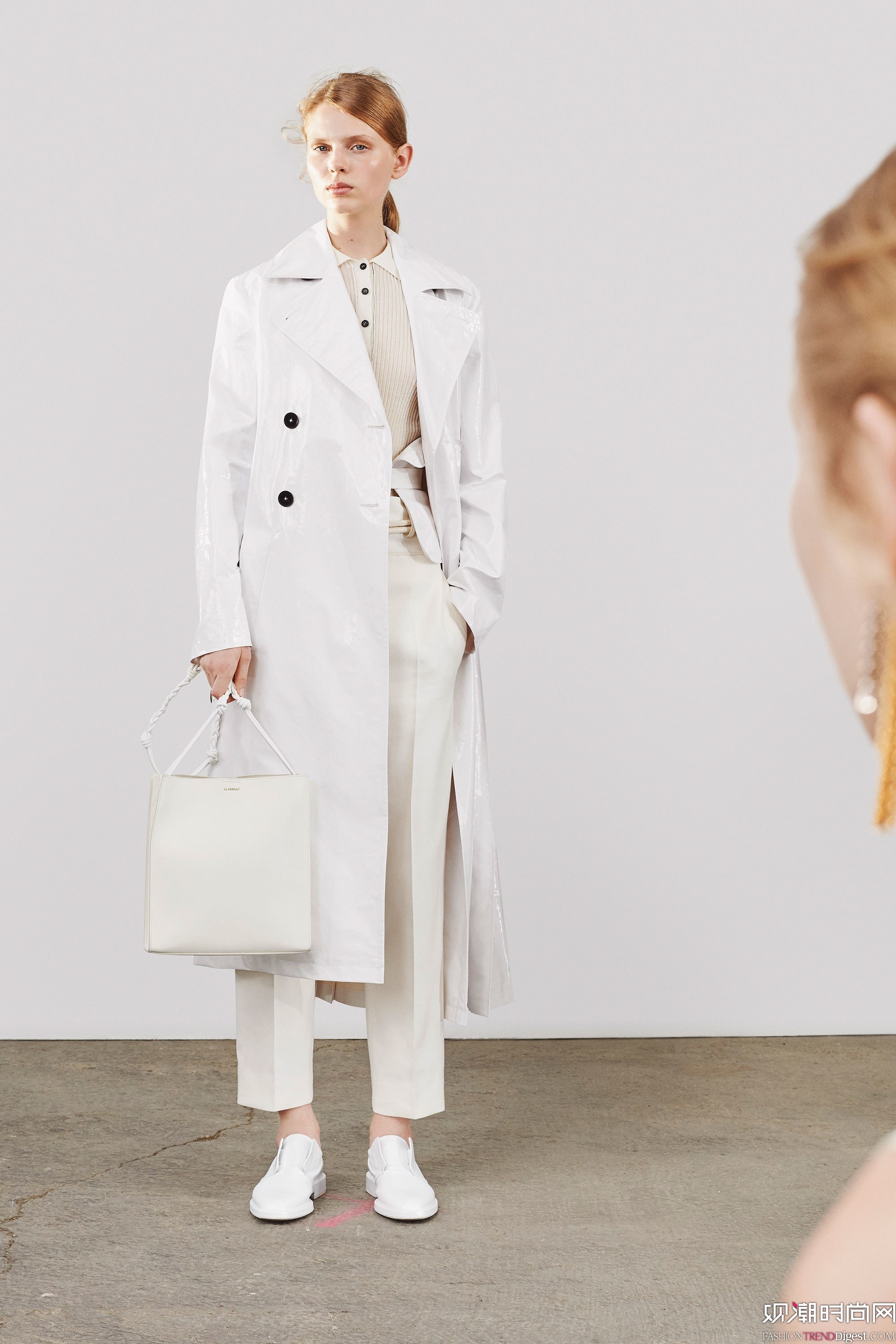 Jil Sander 2018紺ϵLookBookͼƬ