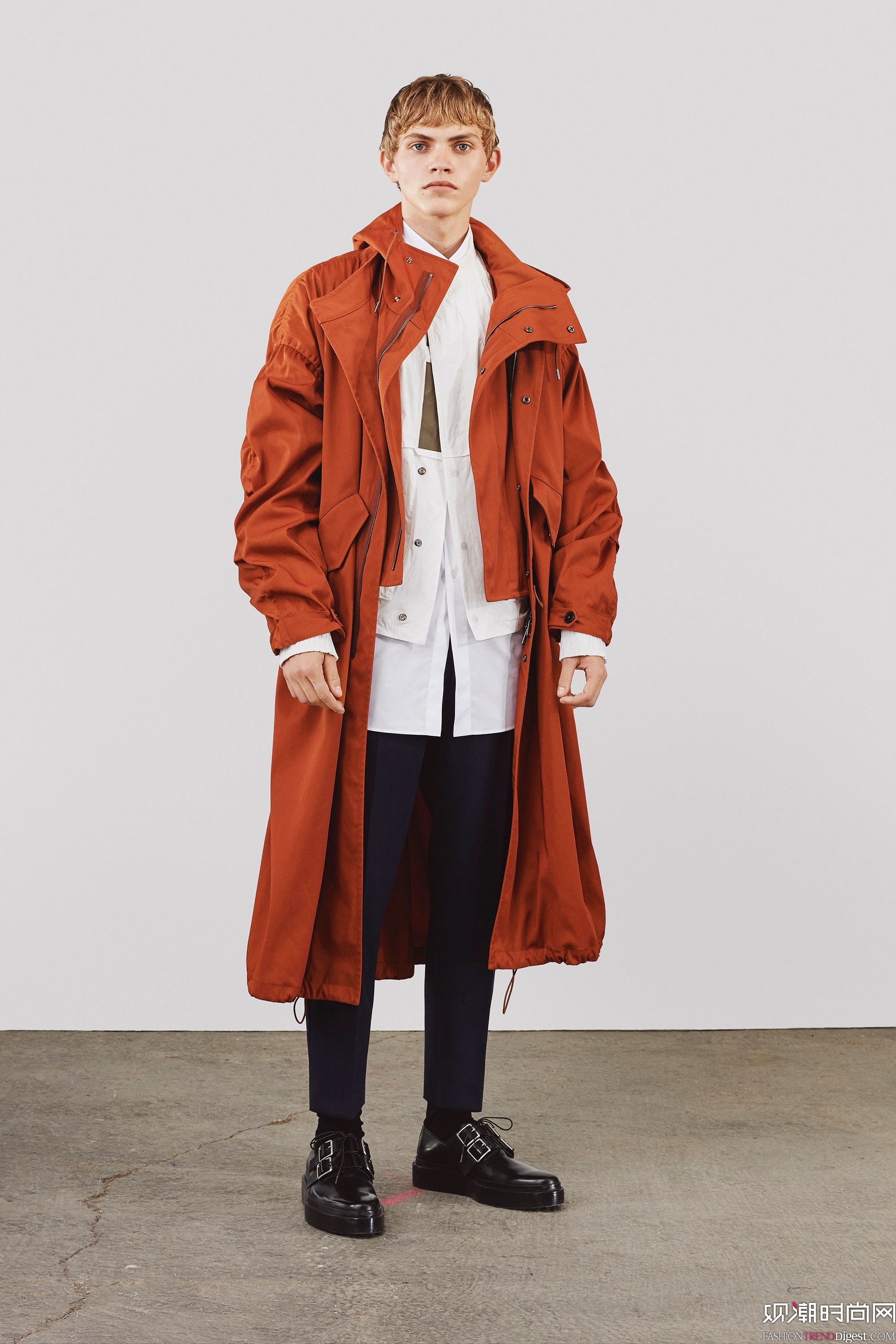 Jil Sander 2018紺ϵLookBookͼƬ