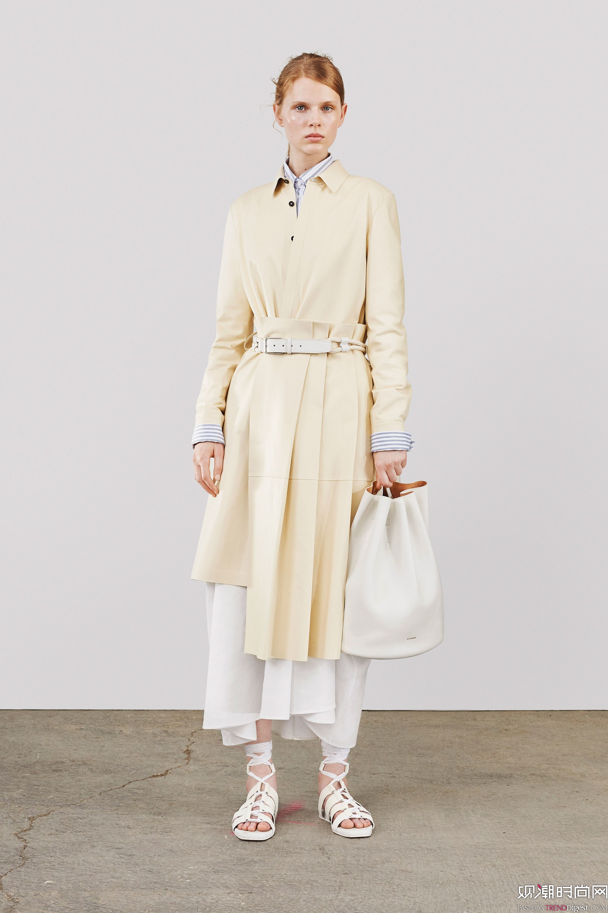 Jil Sander 2018紺ϵLookBookͼƬ