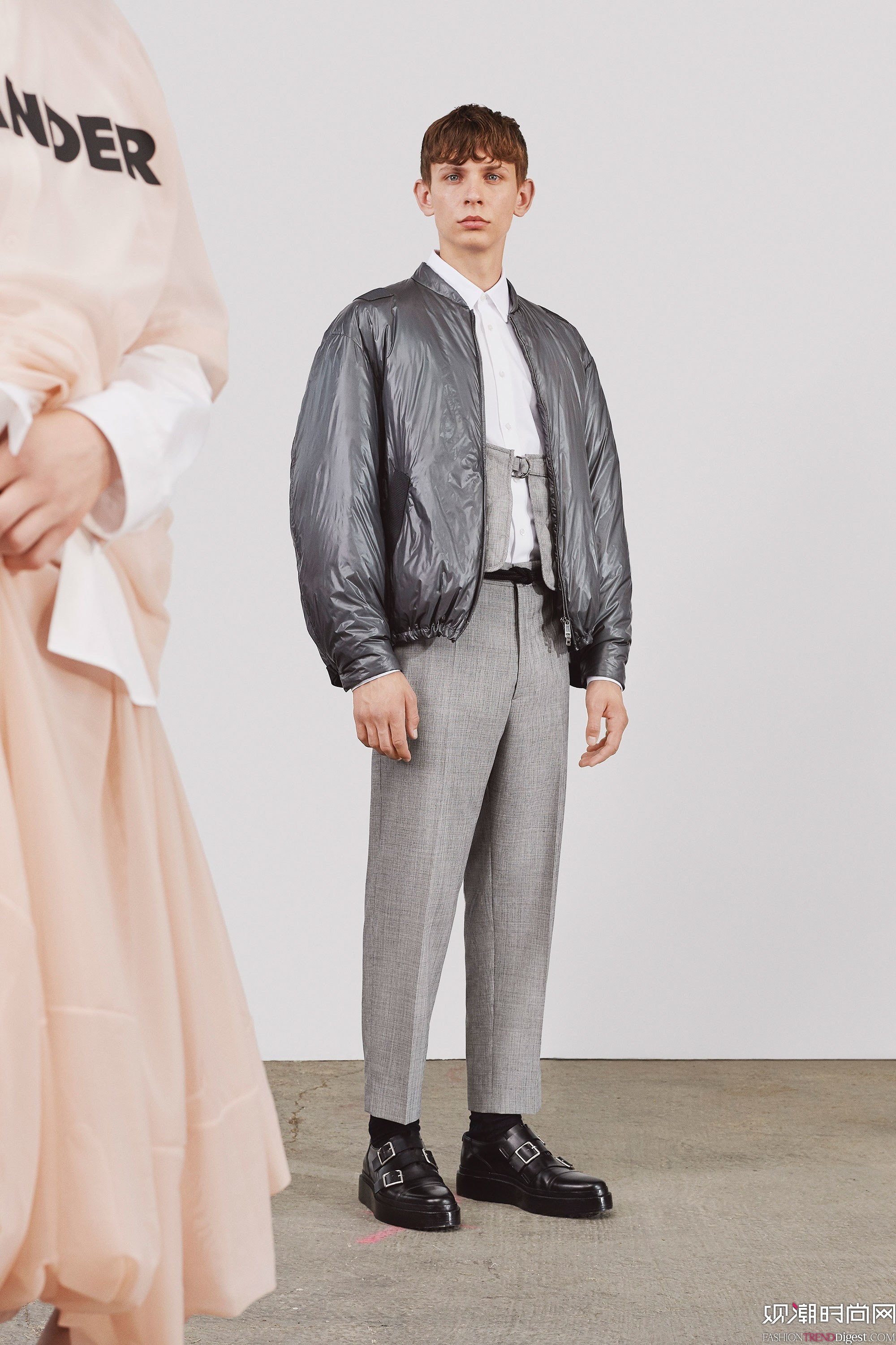 Jil Sander 2018紺ϵLookBookͼƬ