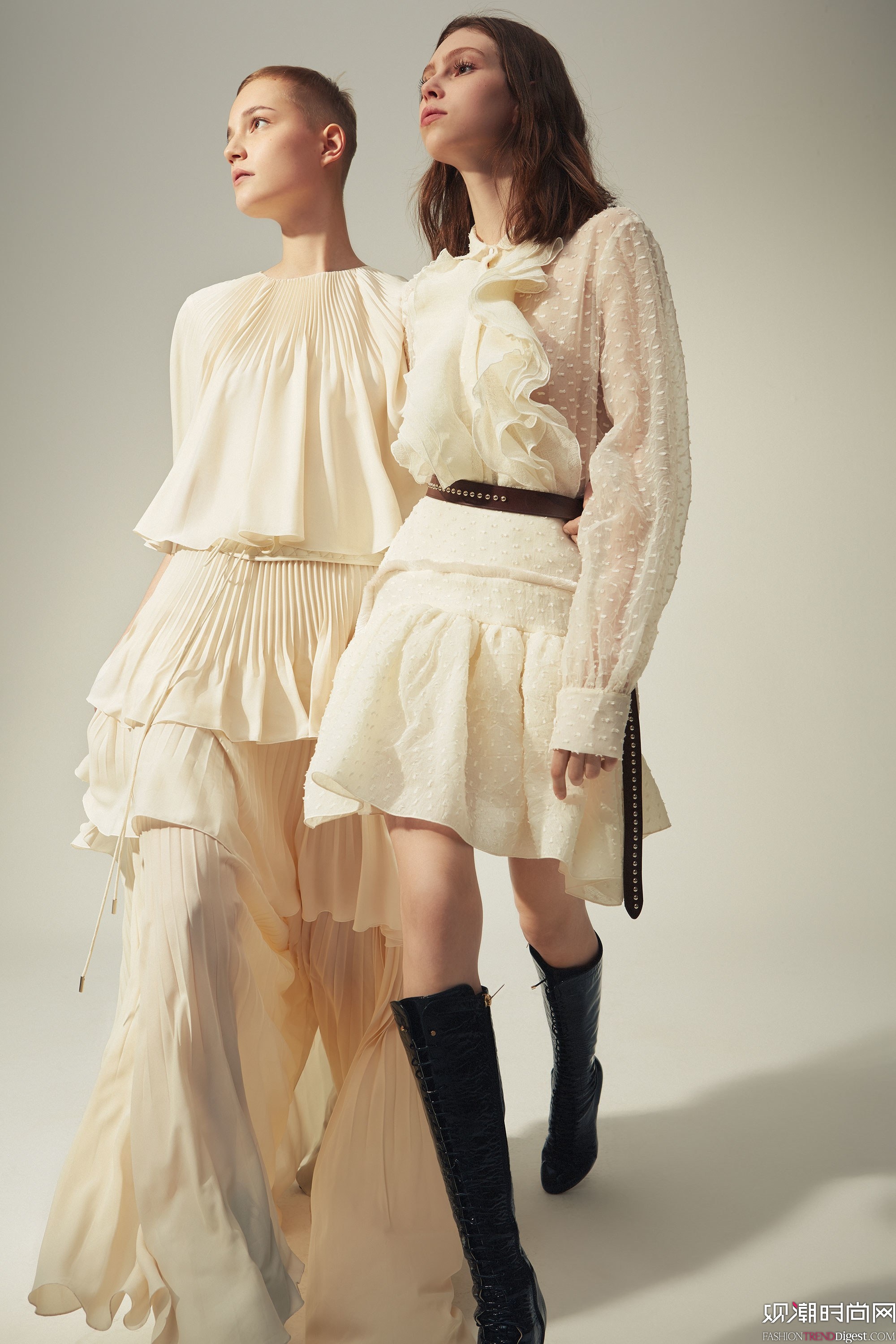 Antonio Berardi 2018紺ϵLookBookDƬ