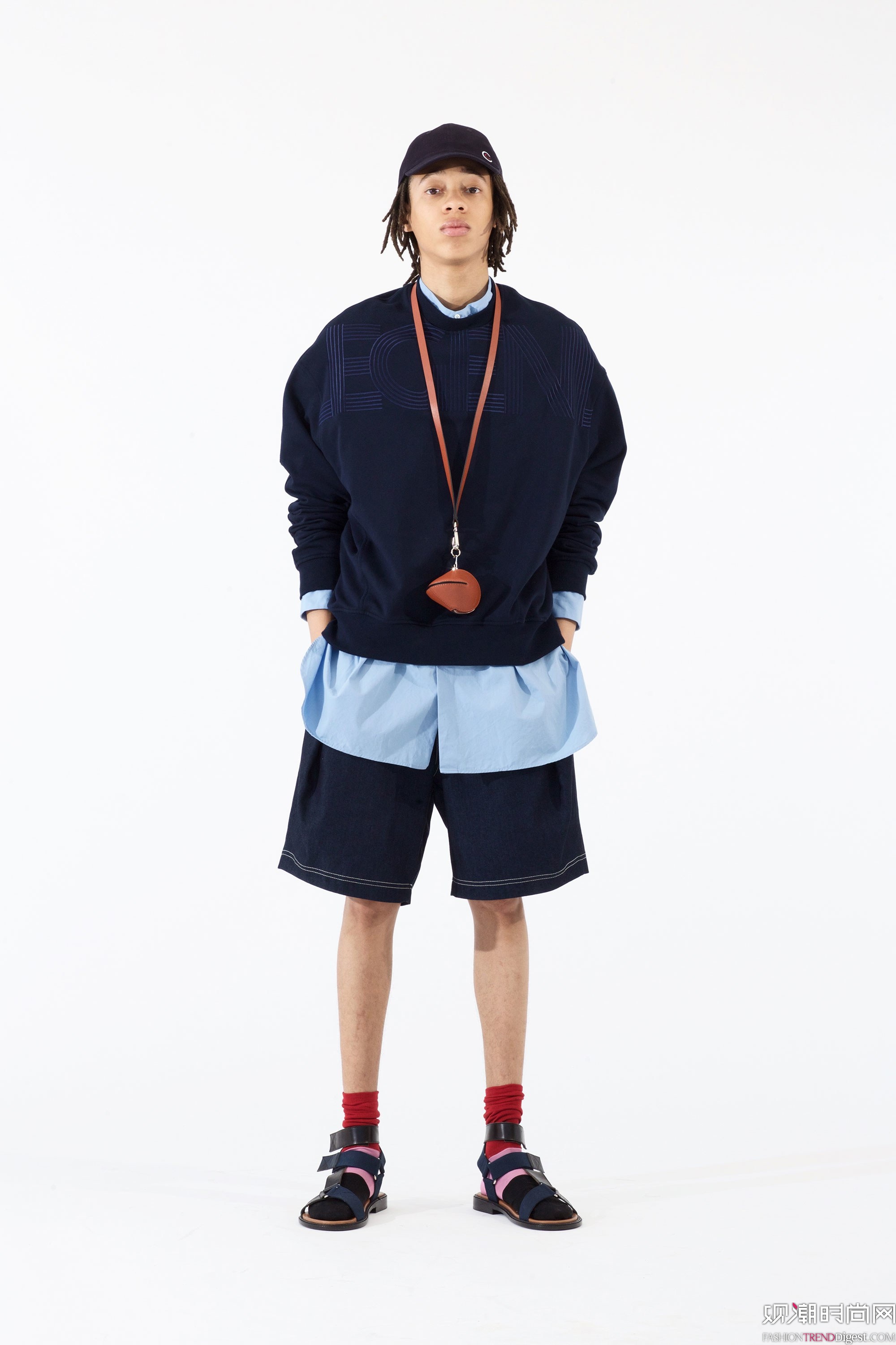 Cdric Charlier 2018bϵLookbookDƬ