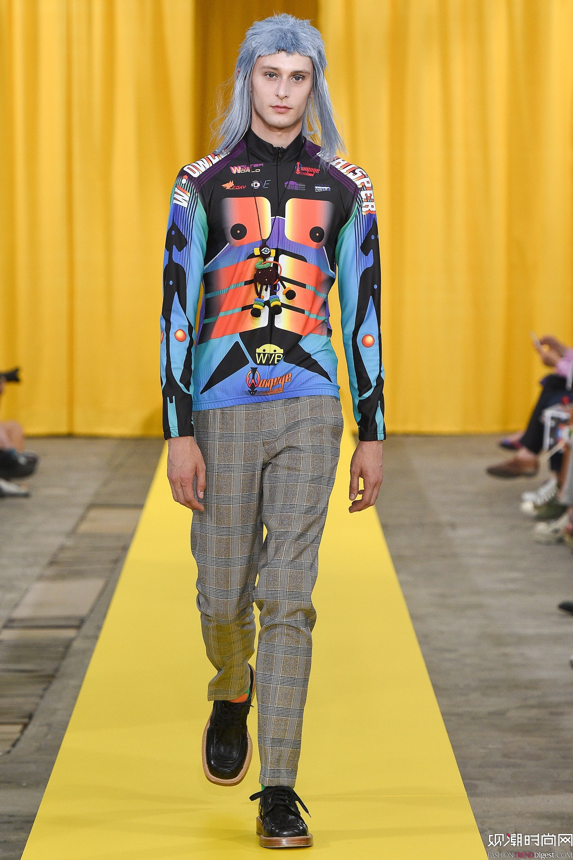Walter Van Beirendonck 2018bϵ(chng)DƬ