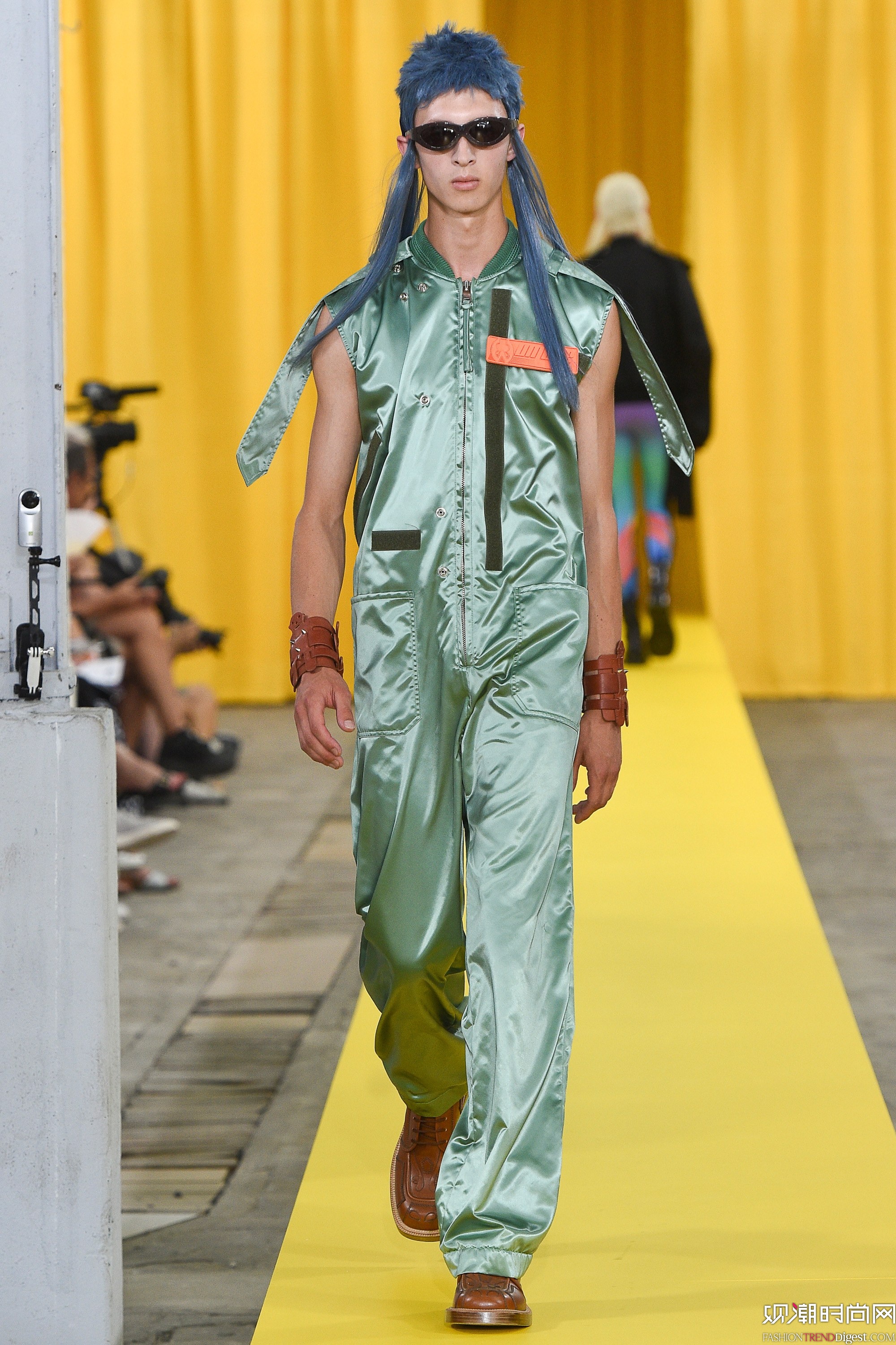 Walter Van Beirendonck 2018װϵ㳡ͼƬ