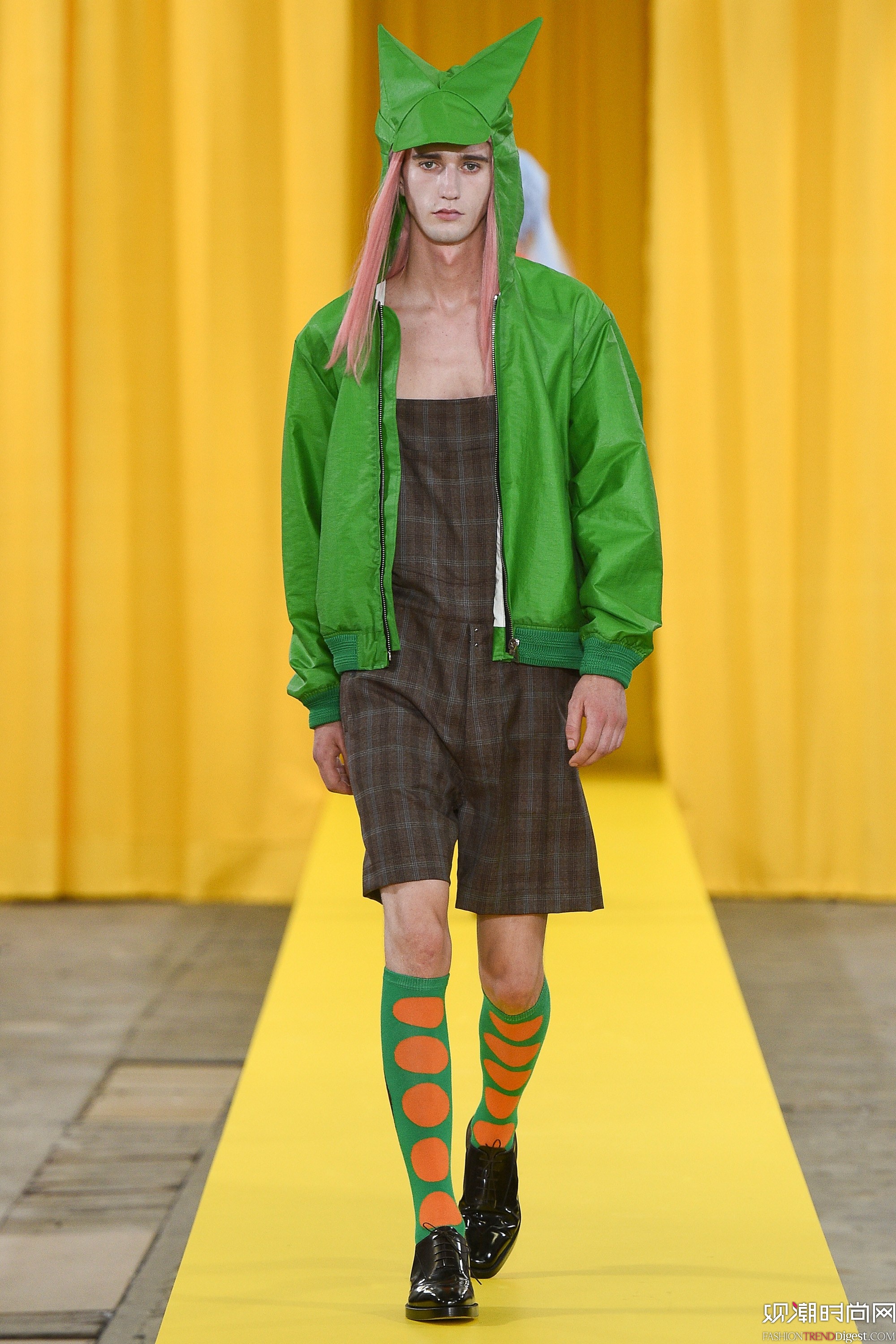 Walter Van Beirendonck 2018bϵ(chng)DƬ