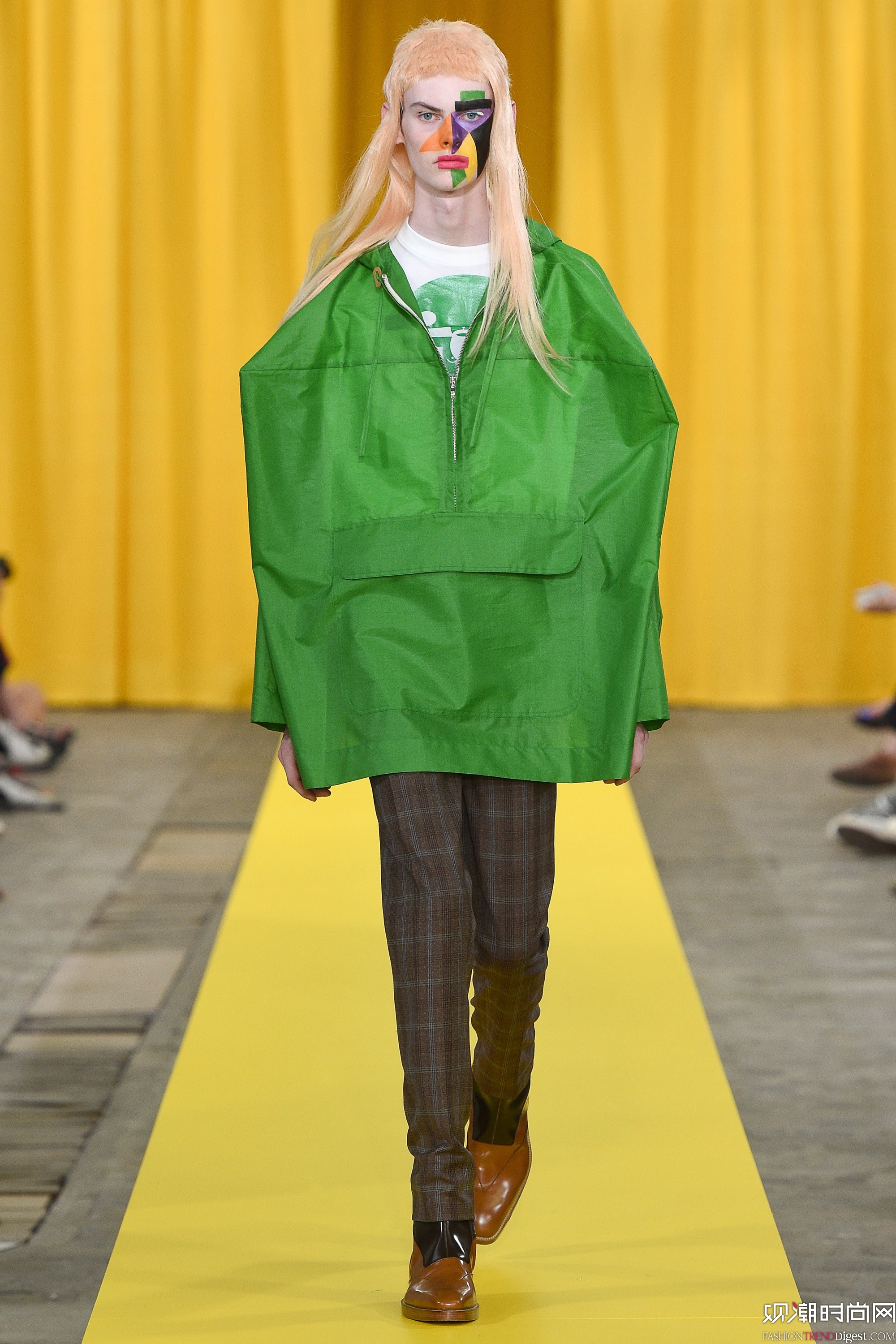 Walter Van Beirendonck 2018װϵ㳡ͼƬ