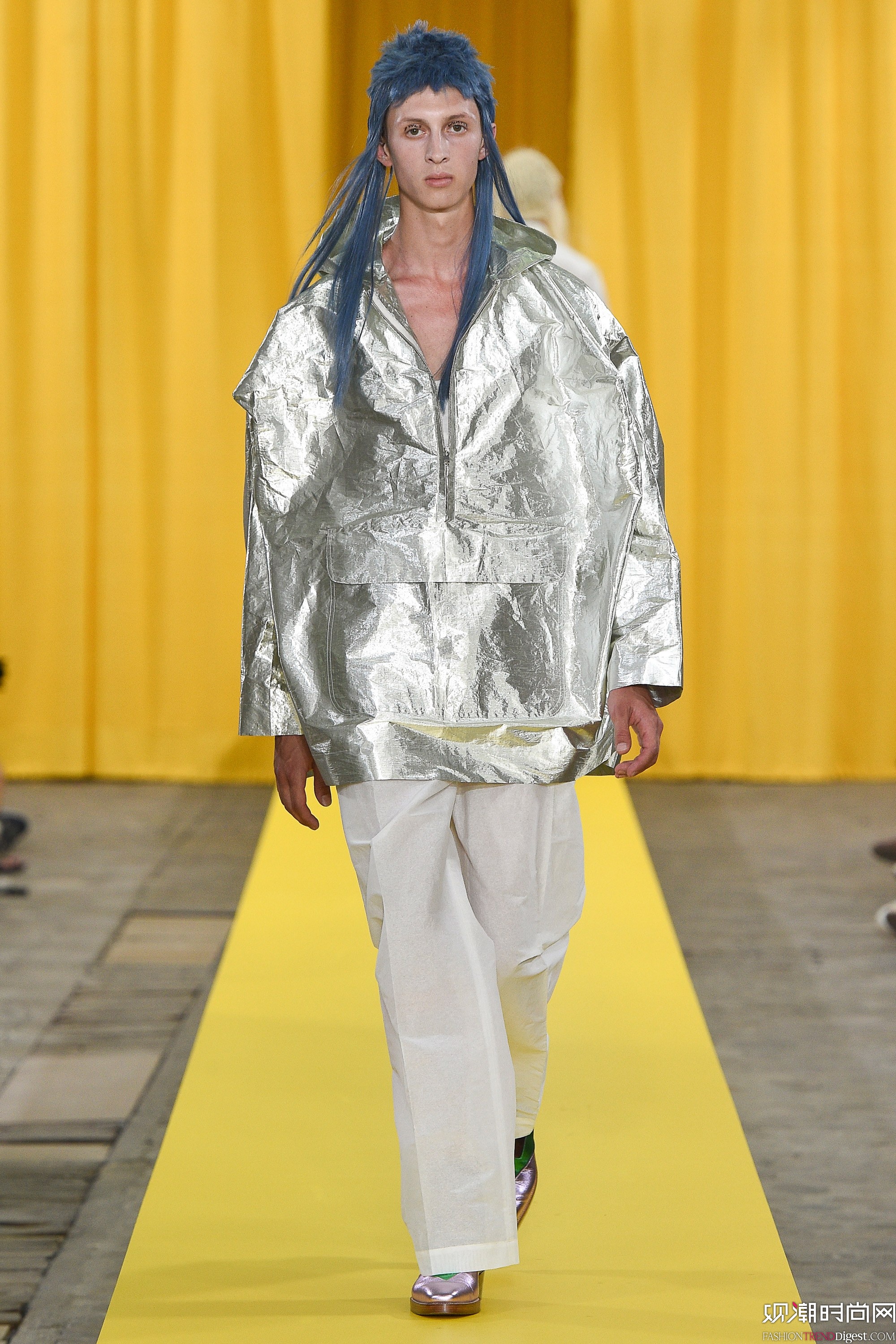 Walter Van Beirendonck 2018װϵ㳡ͼƬ