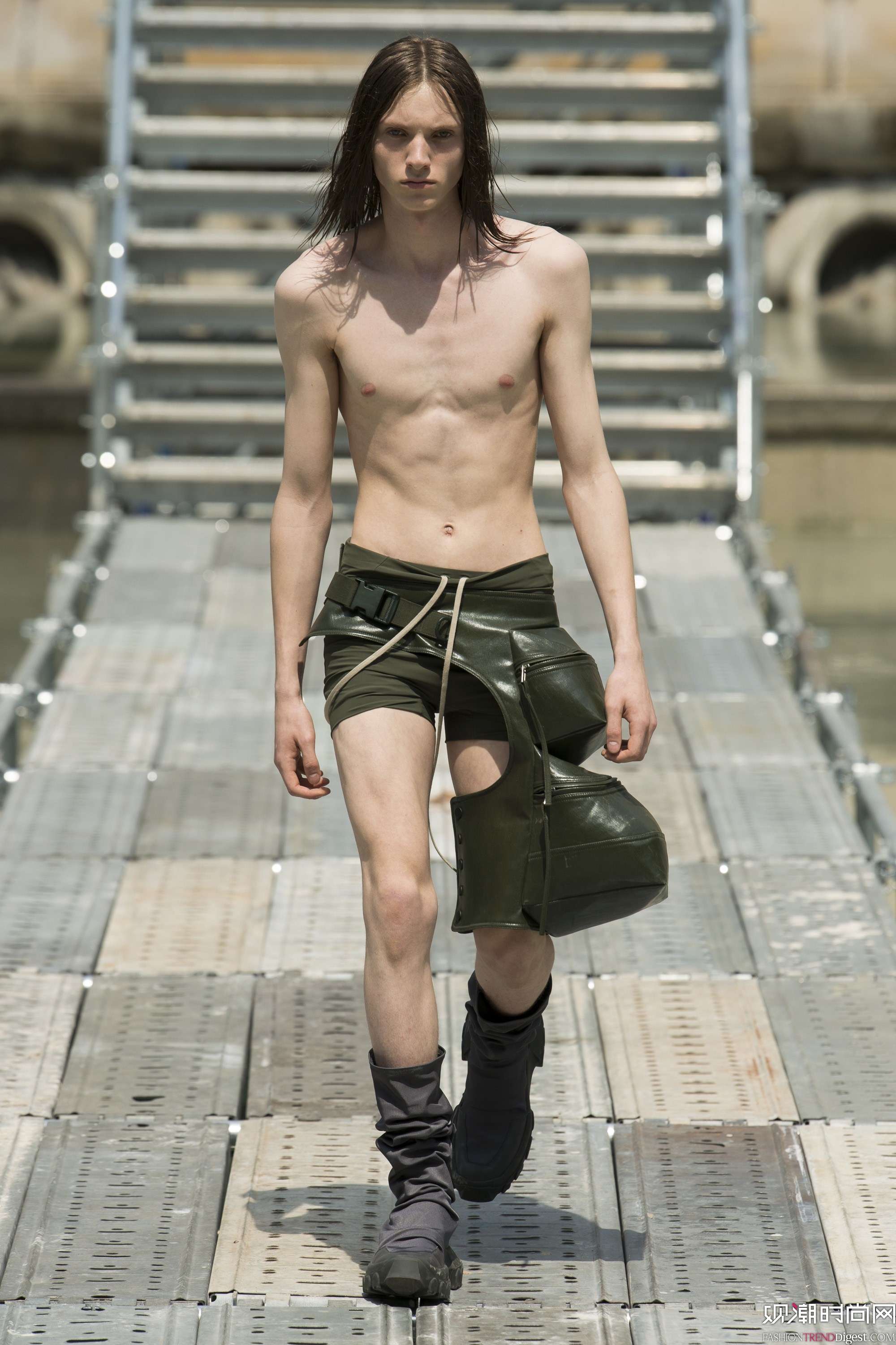 RICK OWENS 2018װϵ㳡ͼƬ