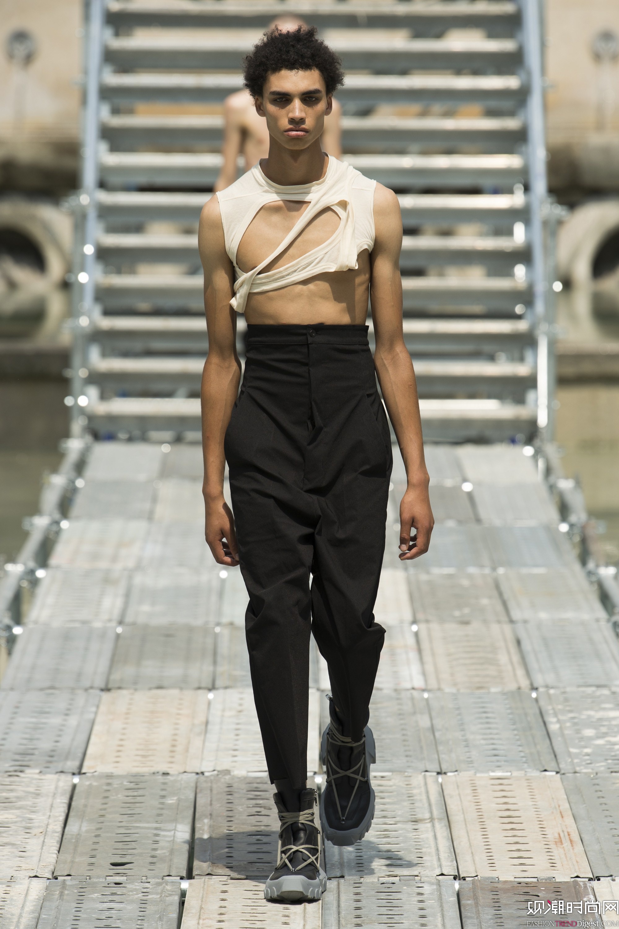 RICK OWENS 2018װϵ㳡ͼƬ