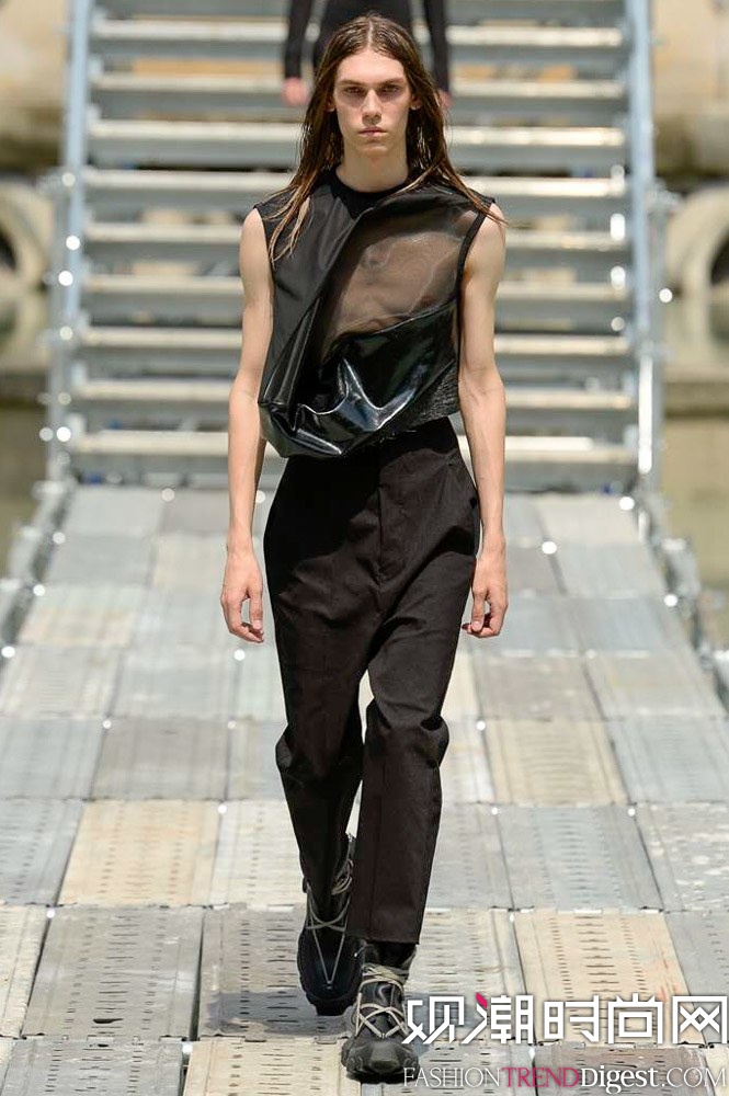 RICK OWENS 2018װϵ㳡ͼƬ