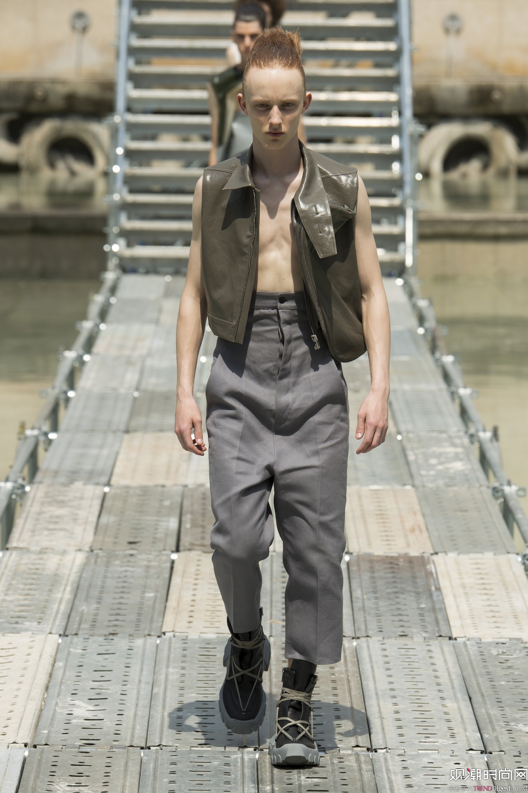 RICK OWENS 2018bϵDƬ