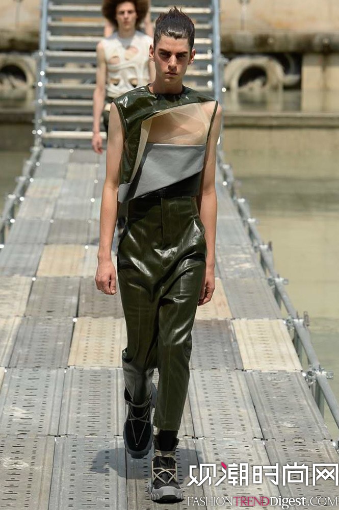 RICK OWENS 2018bϵDƬ