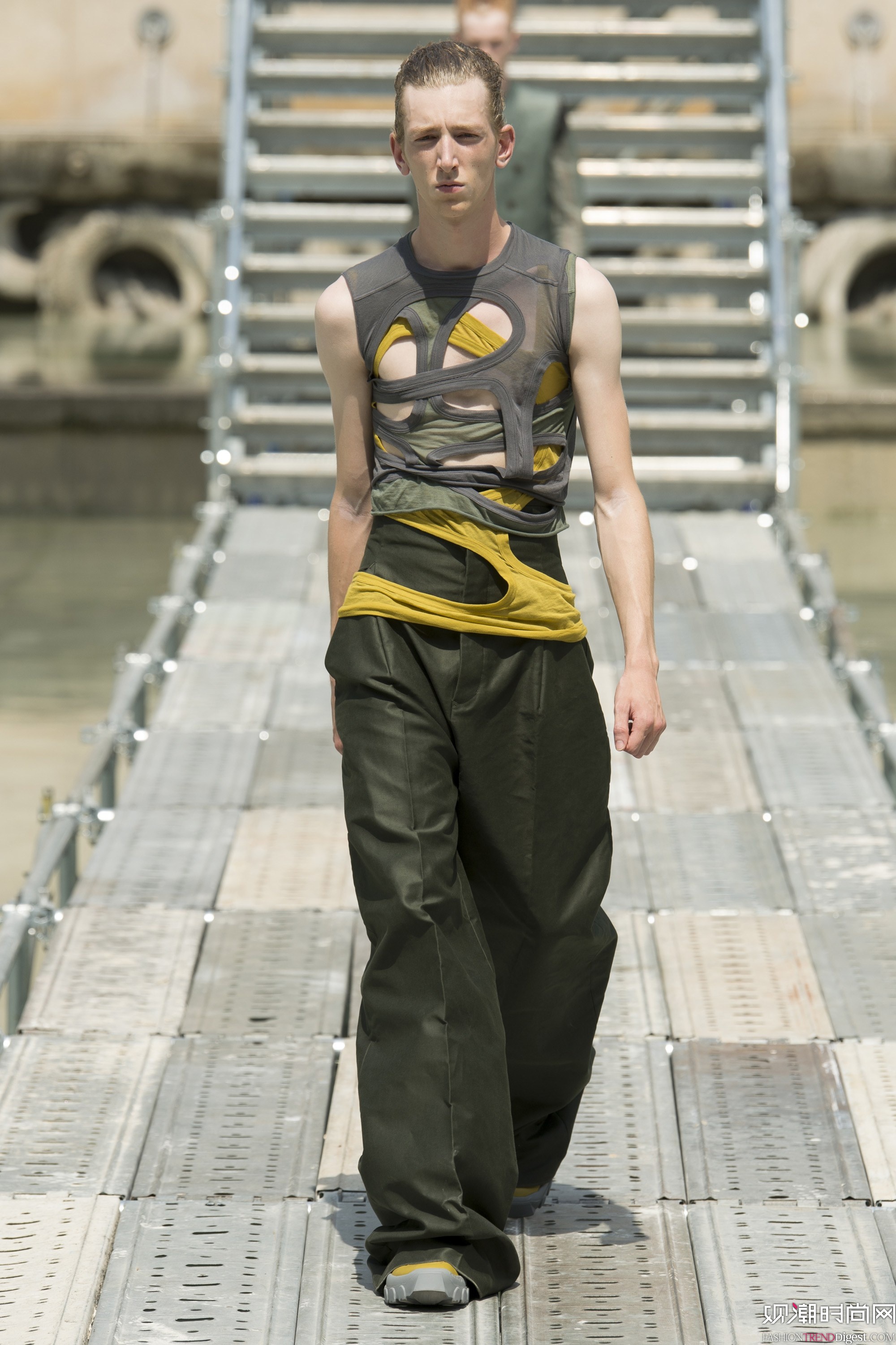 RICK OWENS 2018bϵDƬ