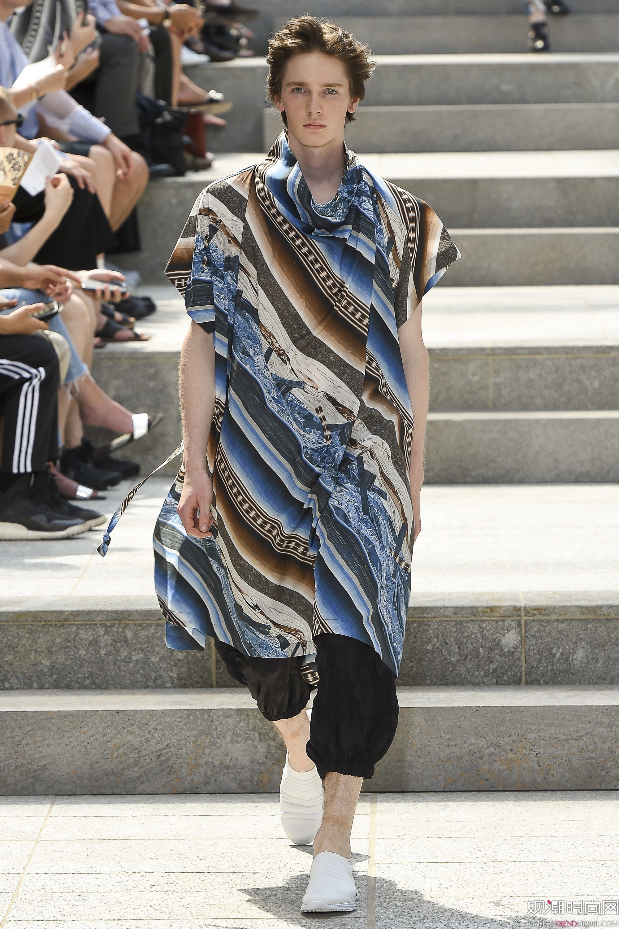 Issey Miyake 2018װϵ㳡ͼƬ