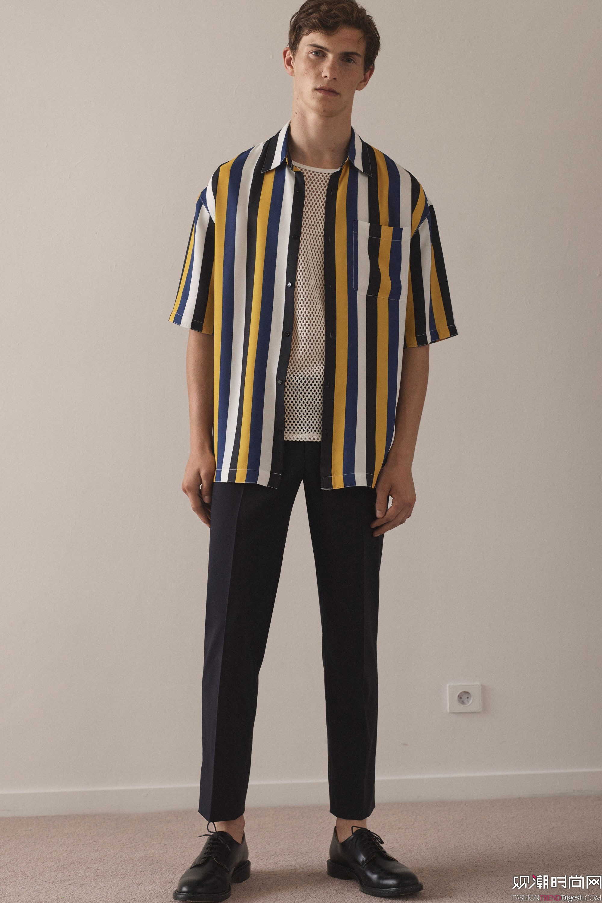 Sandro 2018bϵLookbookDƬ