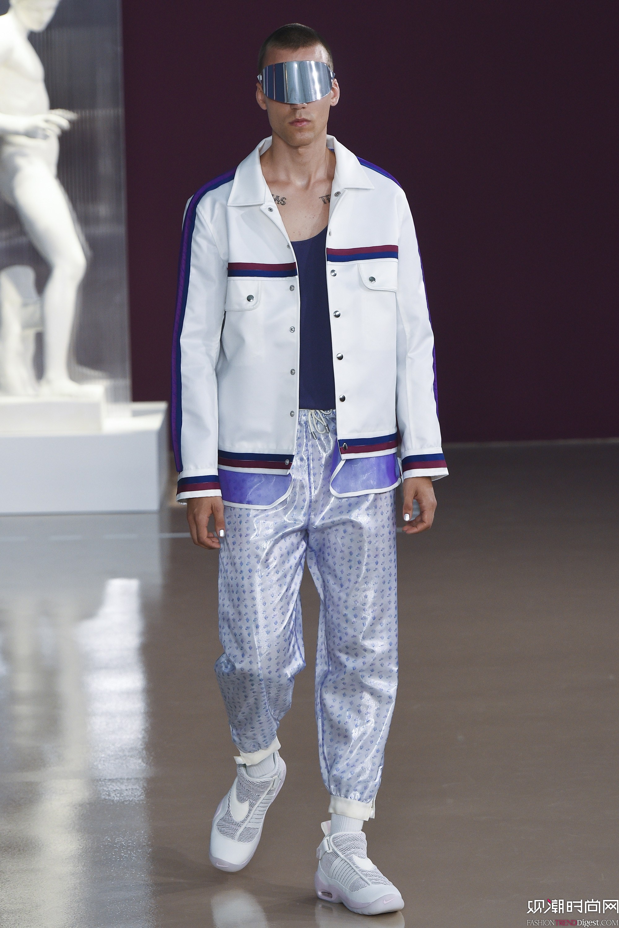 Pigalle 2018bϵLookbookDƬ