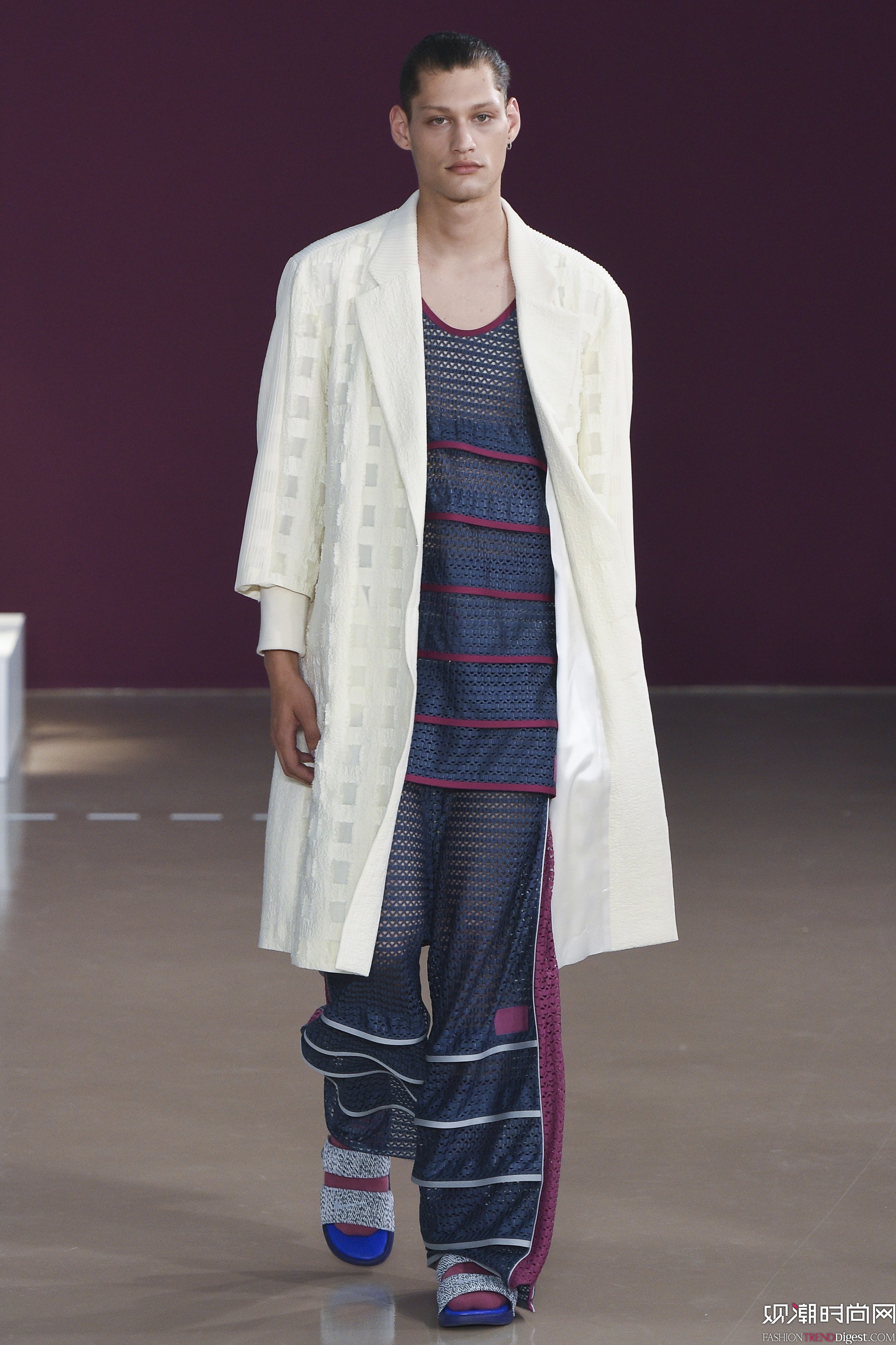Pigalle 2018bϵLookbookDƬ