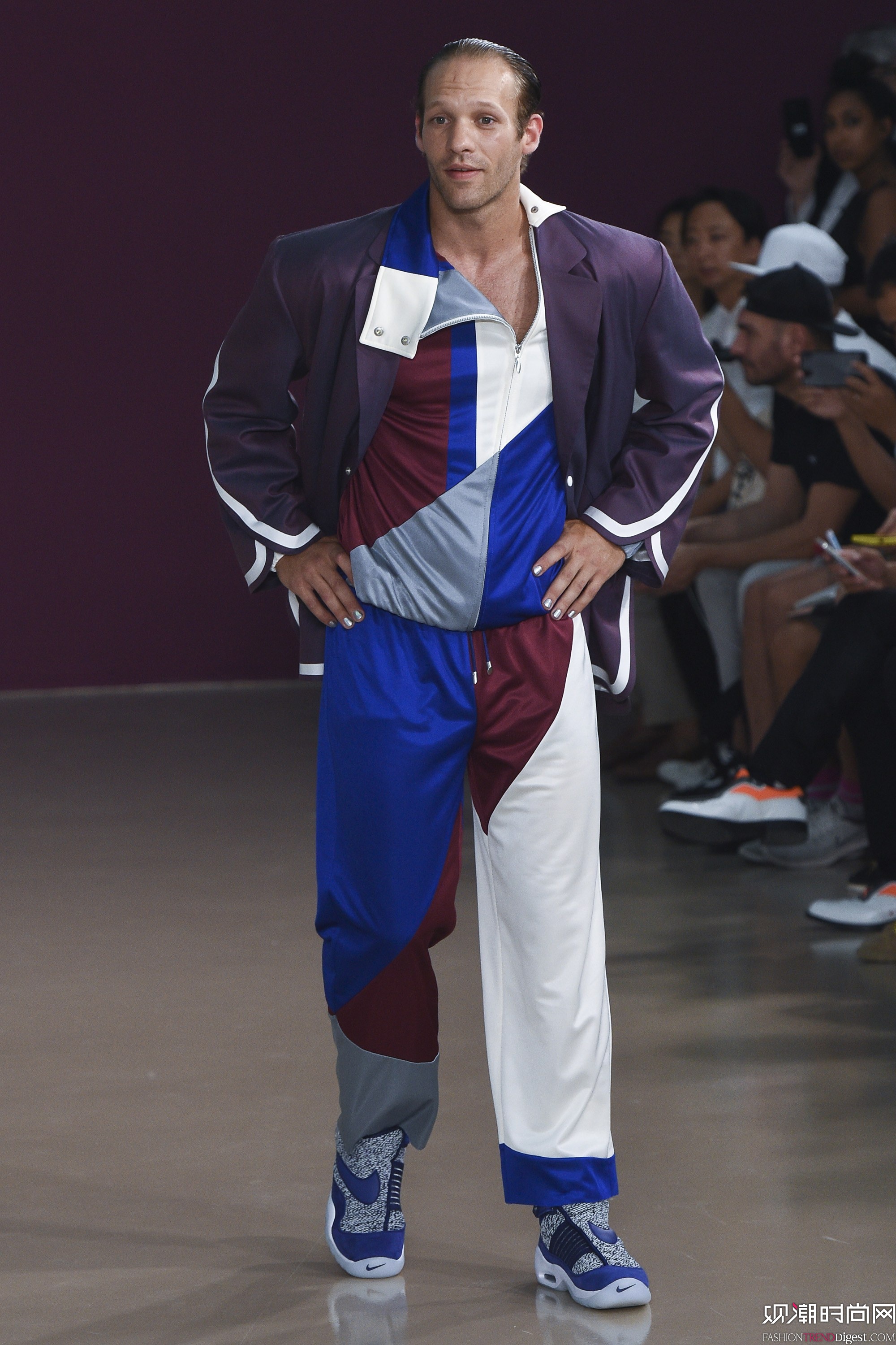 Pigalle 2018bϵLookbookDƬ