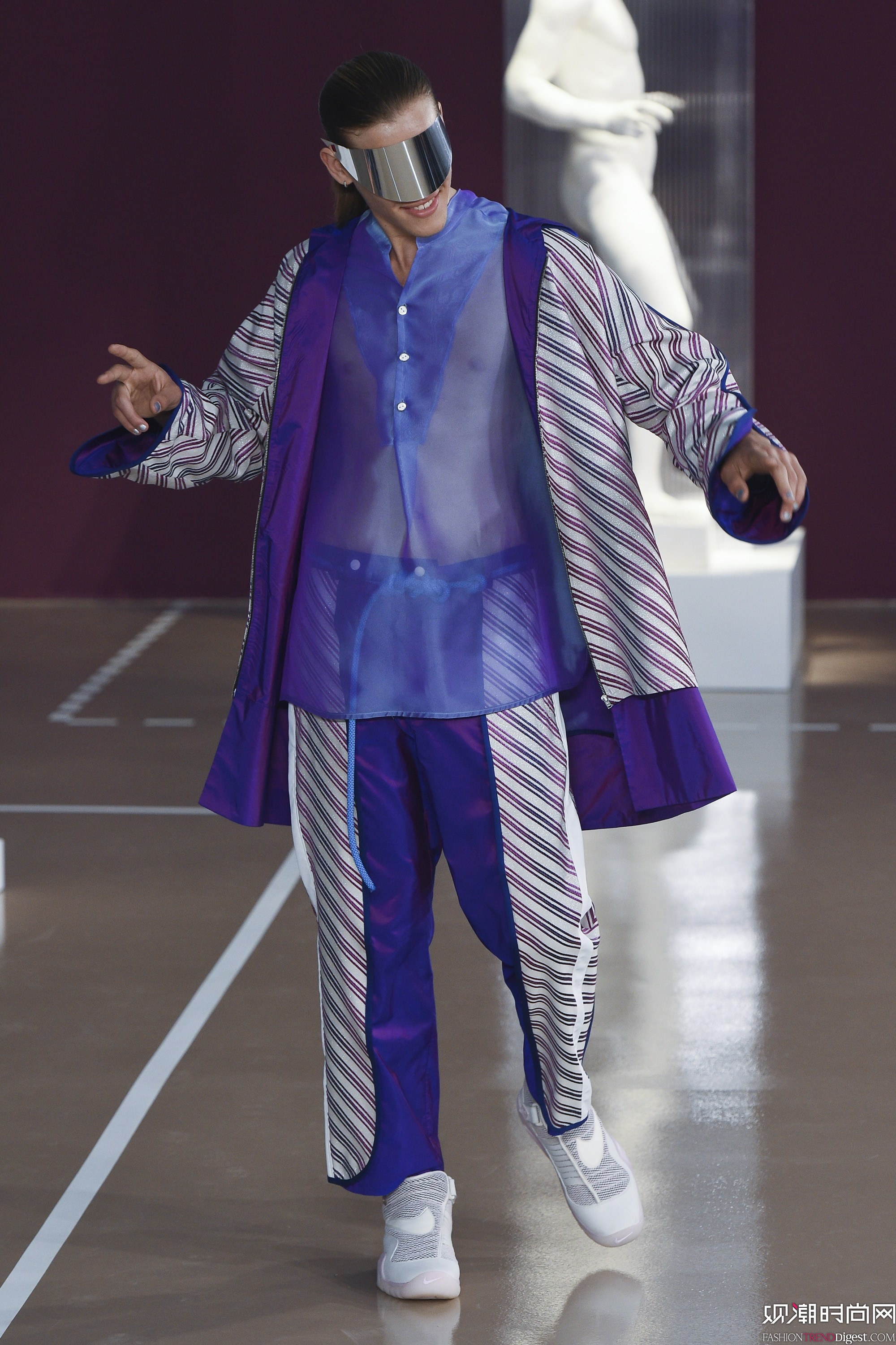 Pigalle 2018bϵLookbookDƬ