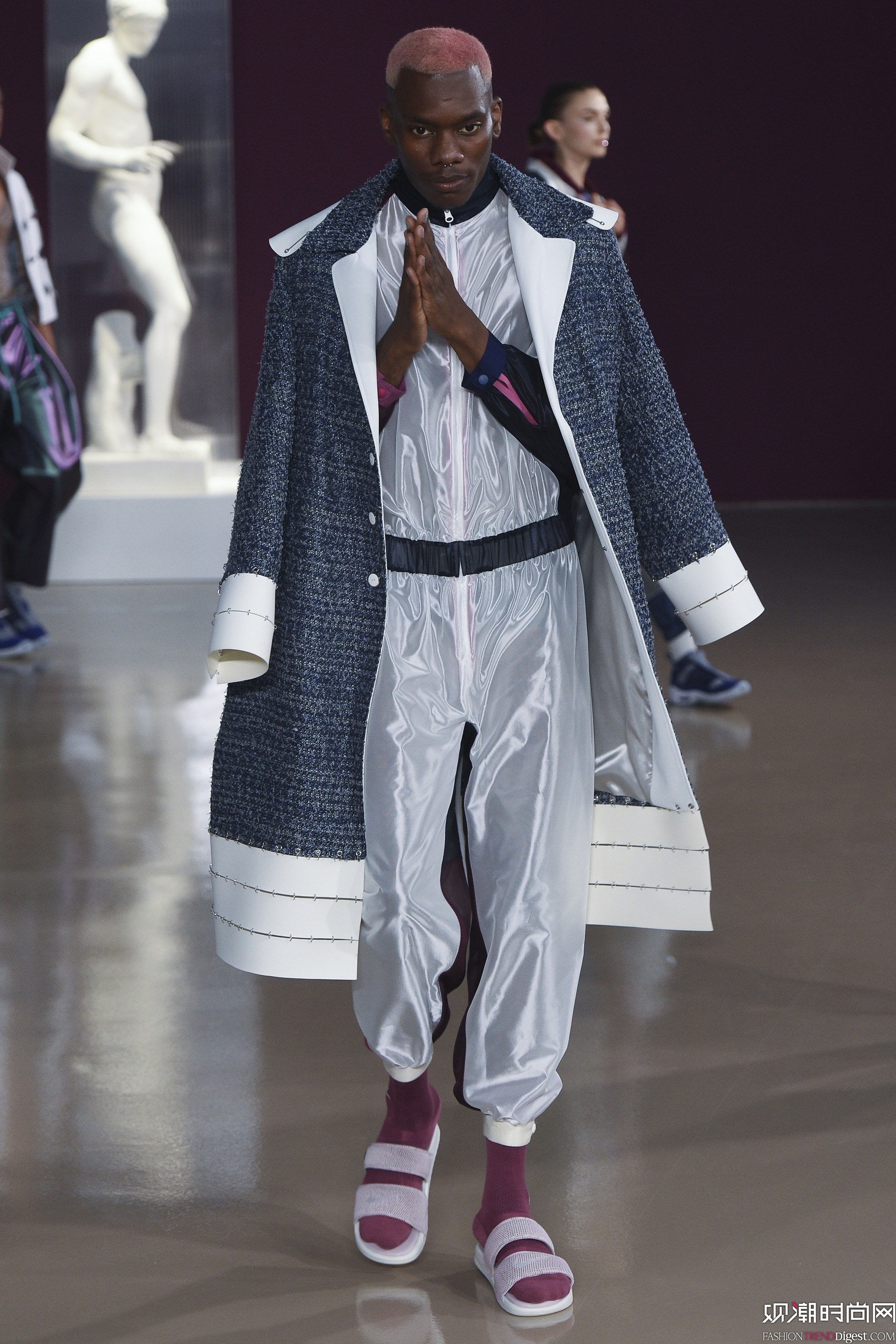 Pigalle 2018bϵLookbookDƬ