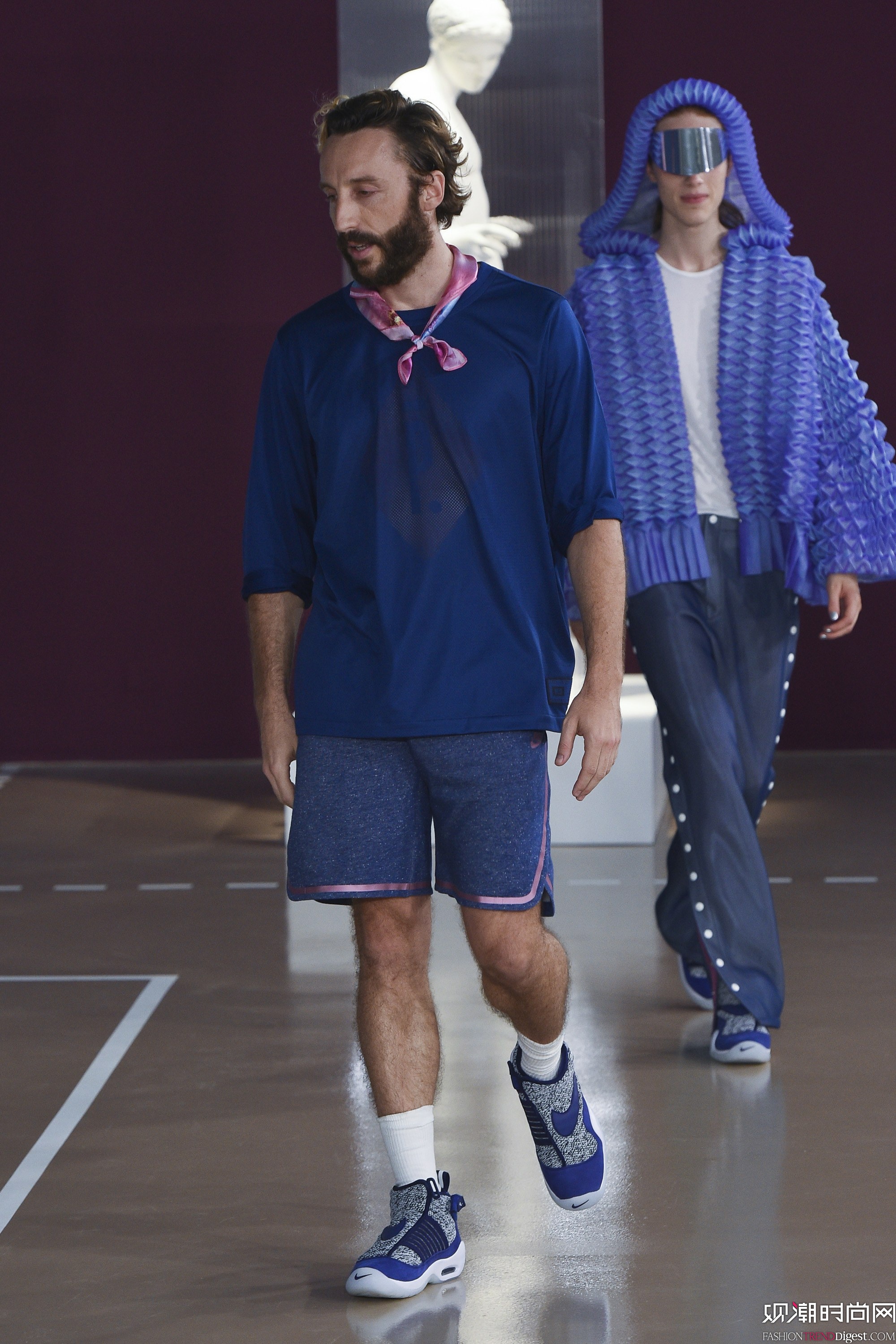 Pigalle 2018bϵLookbookDƬ