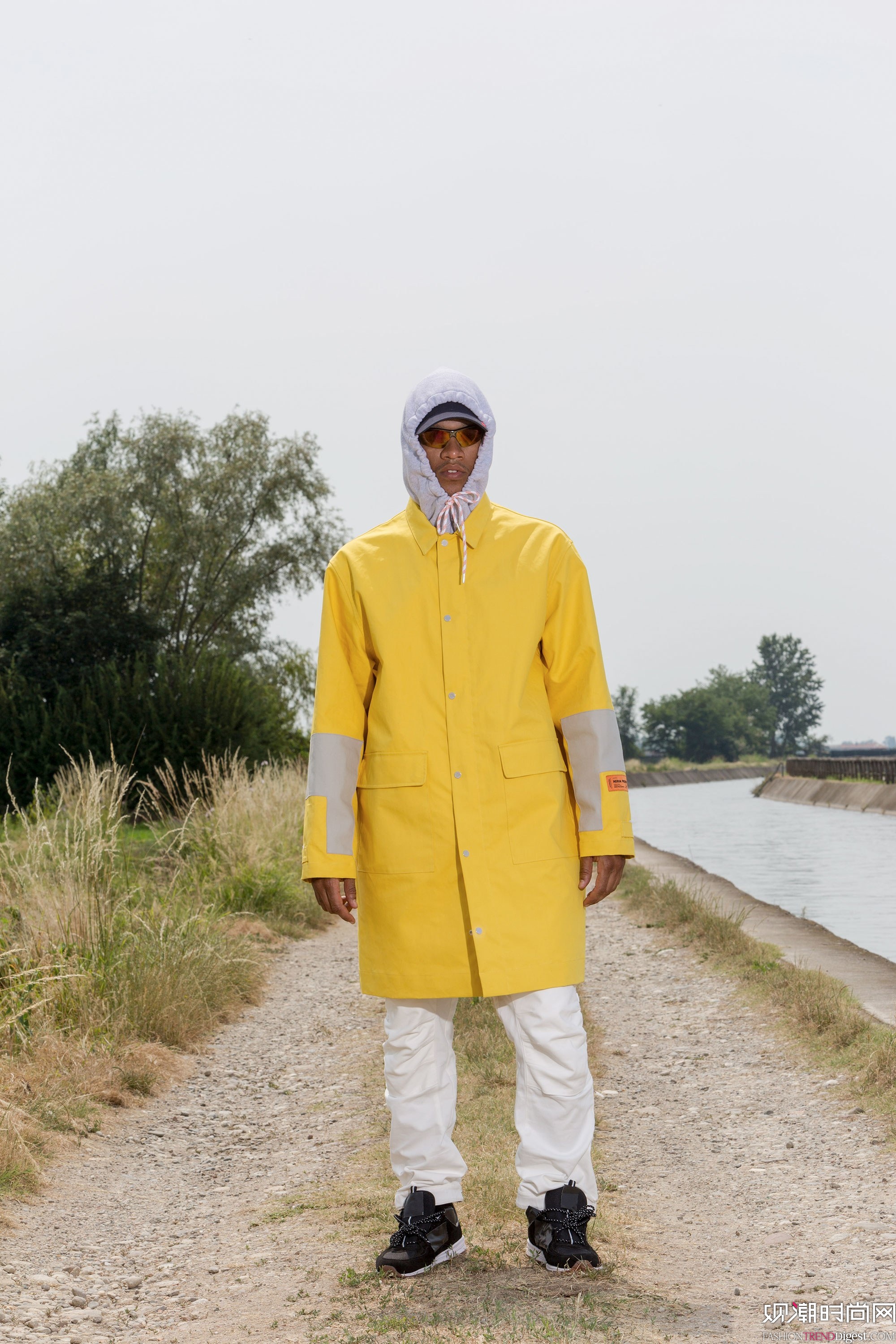 Heron Preston 2018װϵLookBookͼƬ