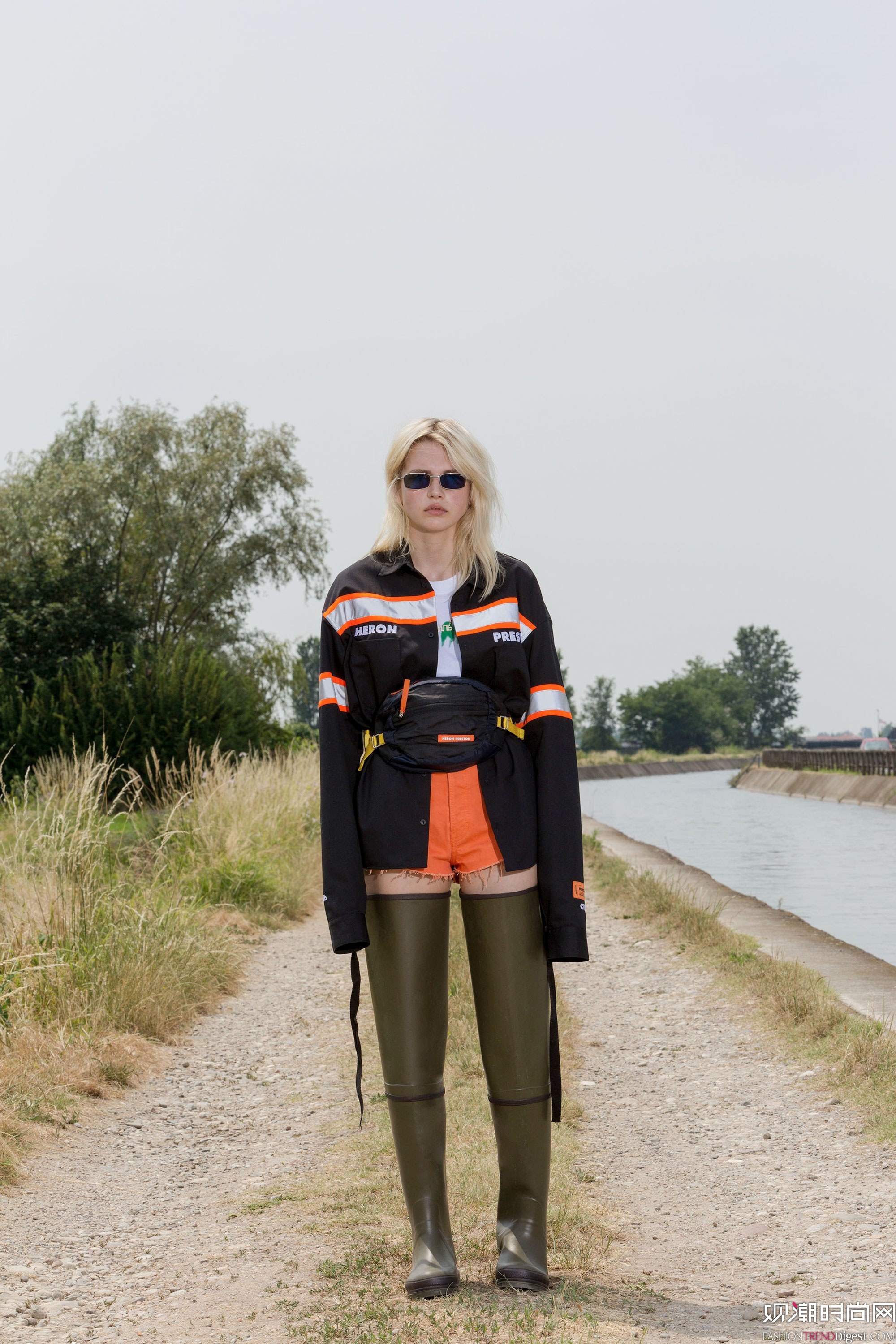 Heron Preston 2018װϵLookBookͼƬ