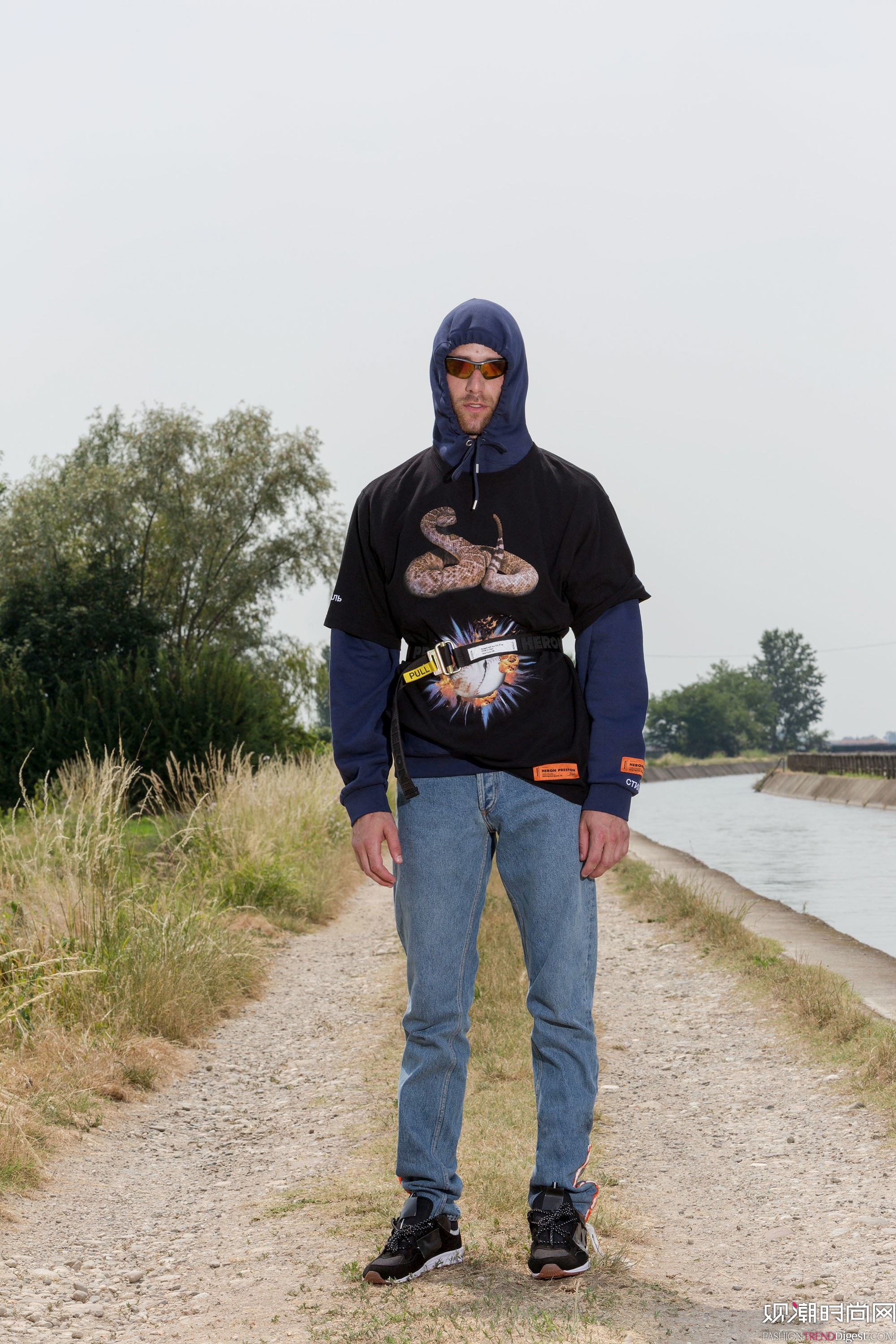 Heron Preston 2018װϵLookBookͼƬ