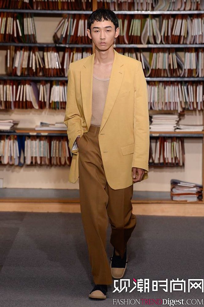 Dries Van Noten 2018װϵ㳡ͼƬ