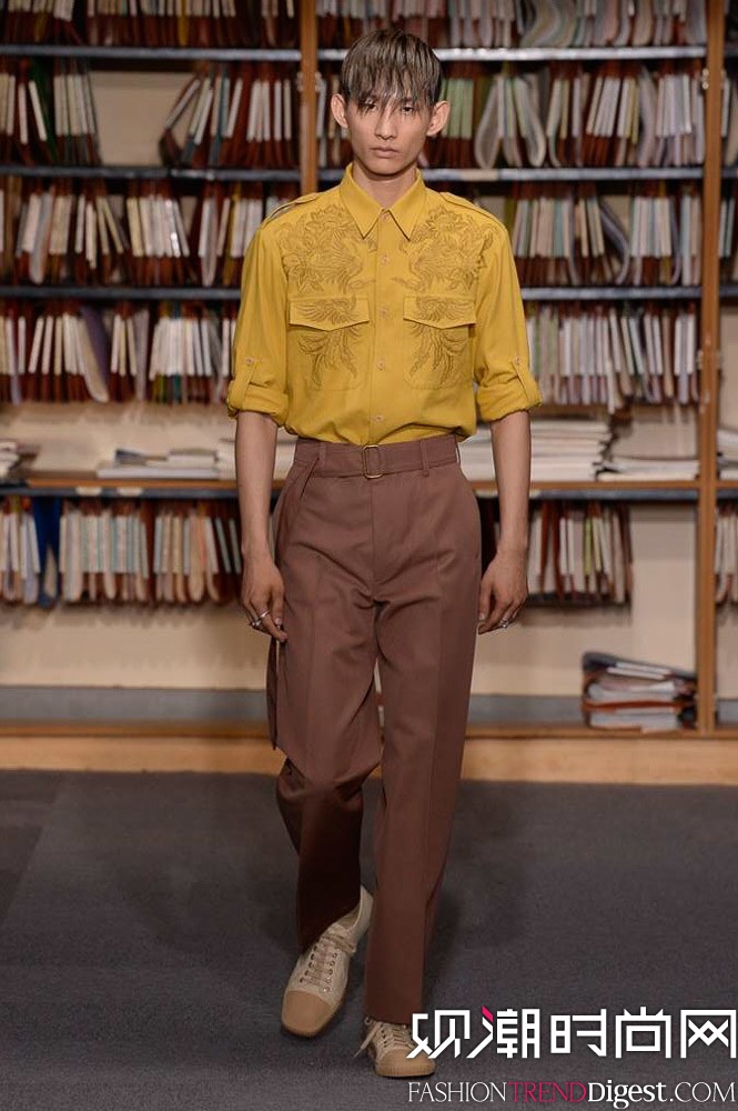 Dries Van Noten 2018װϵ㳡ͼƬ